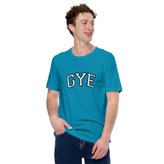 GYE | Unisex t-shirt