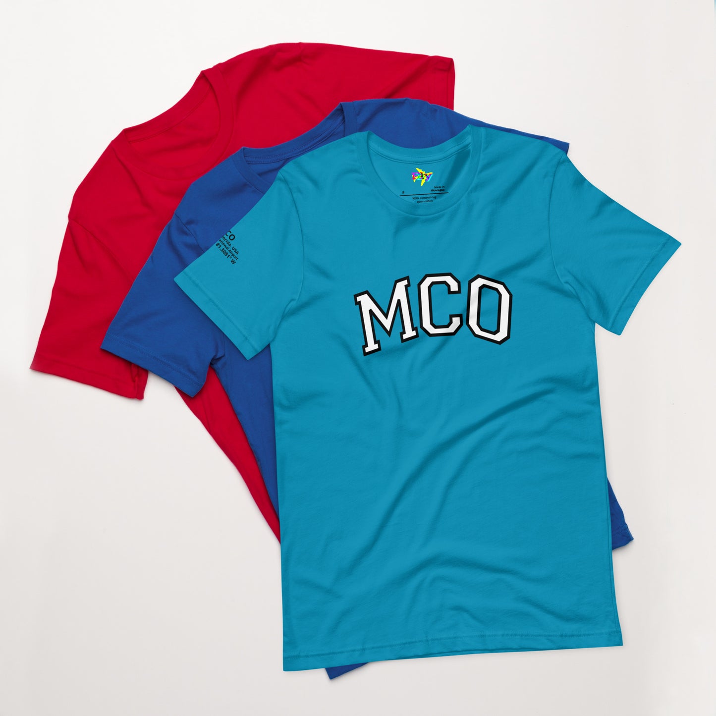 MCO | Unisex t-shirt