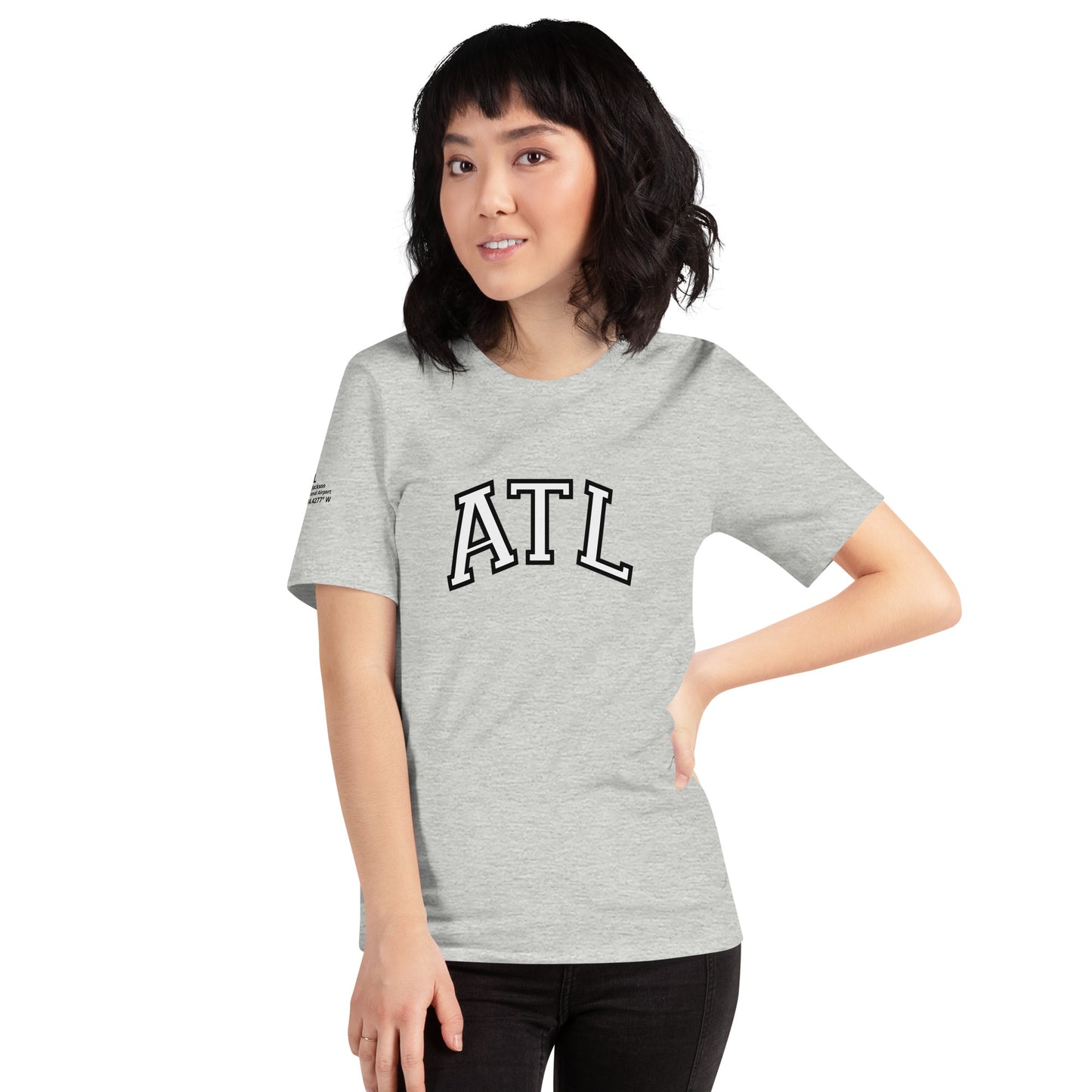 ATL | Unisex t-shirt