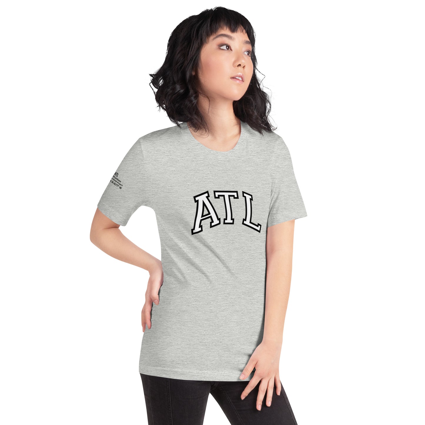 ATL | Unisex t-shirt