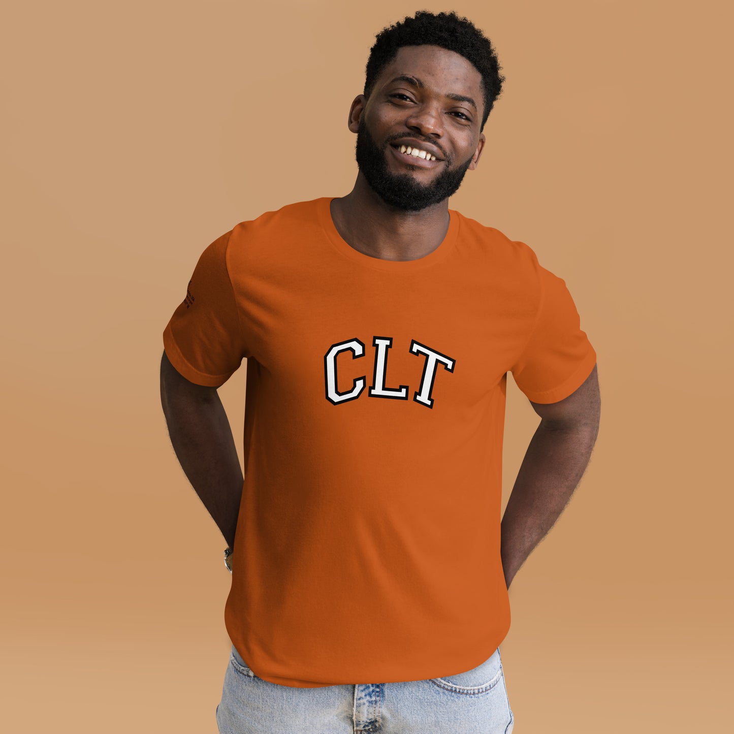 CLT | Unisex t-shirt