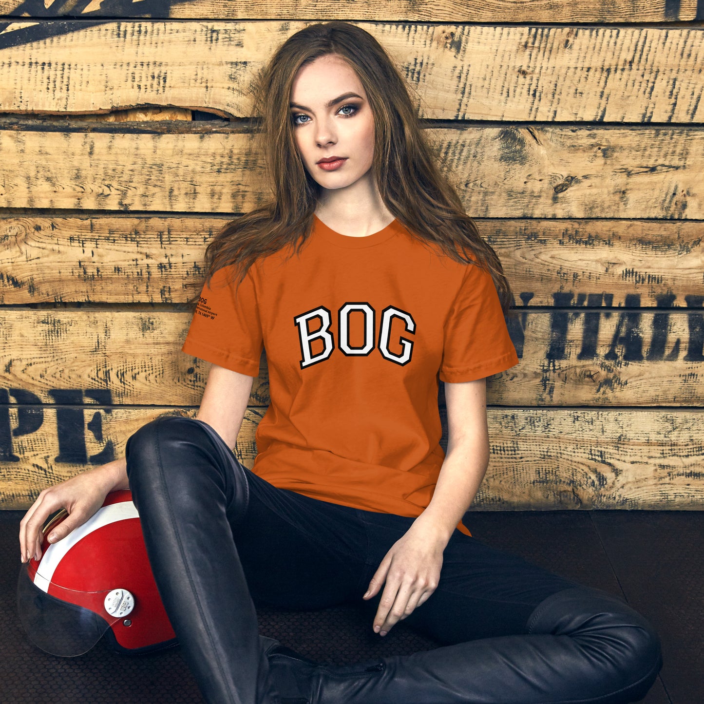 BOG | Unisex t-shirt