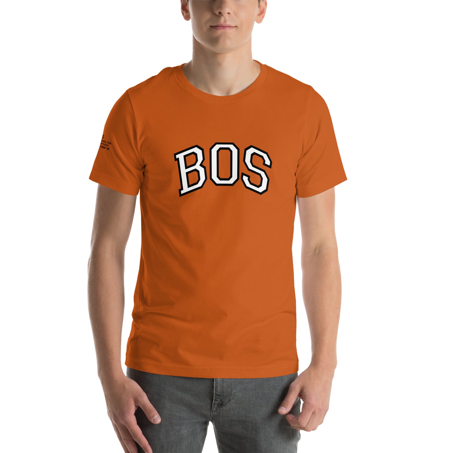 BOS | Unisex t-shirt