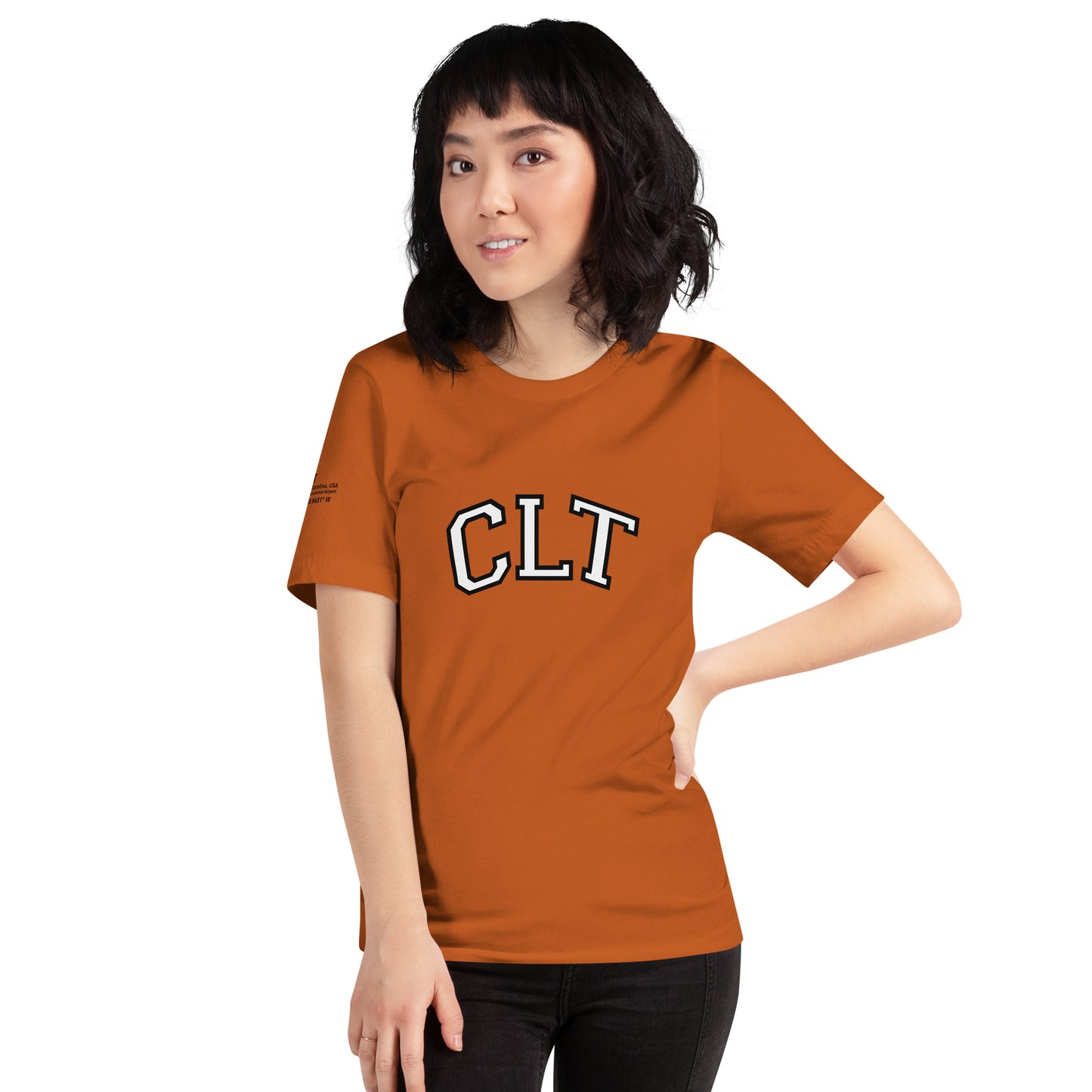 CLT | Unisex t-shirt