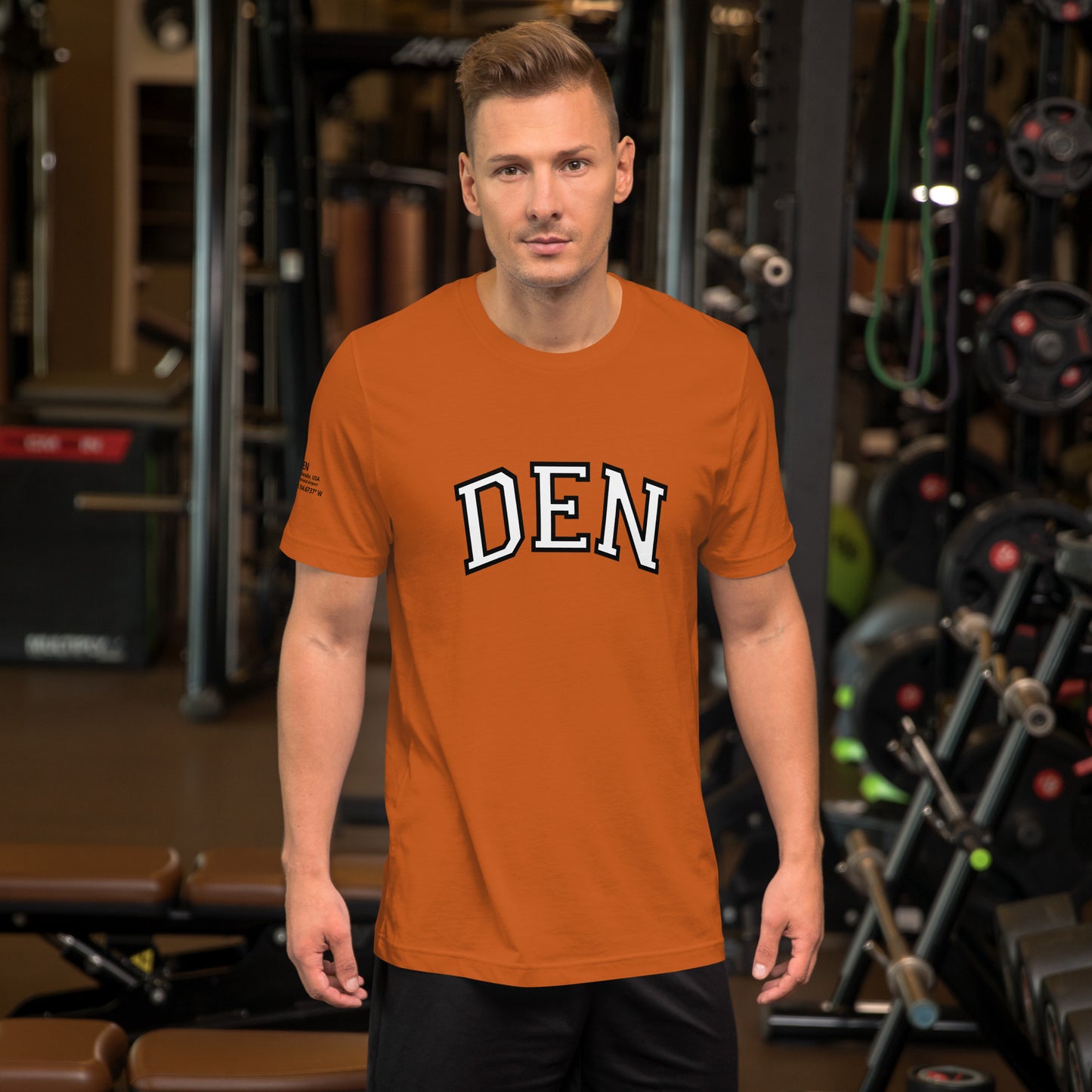 DEN | Unisex t-shirt