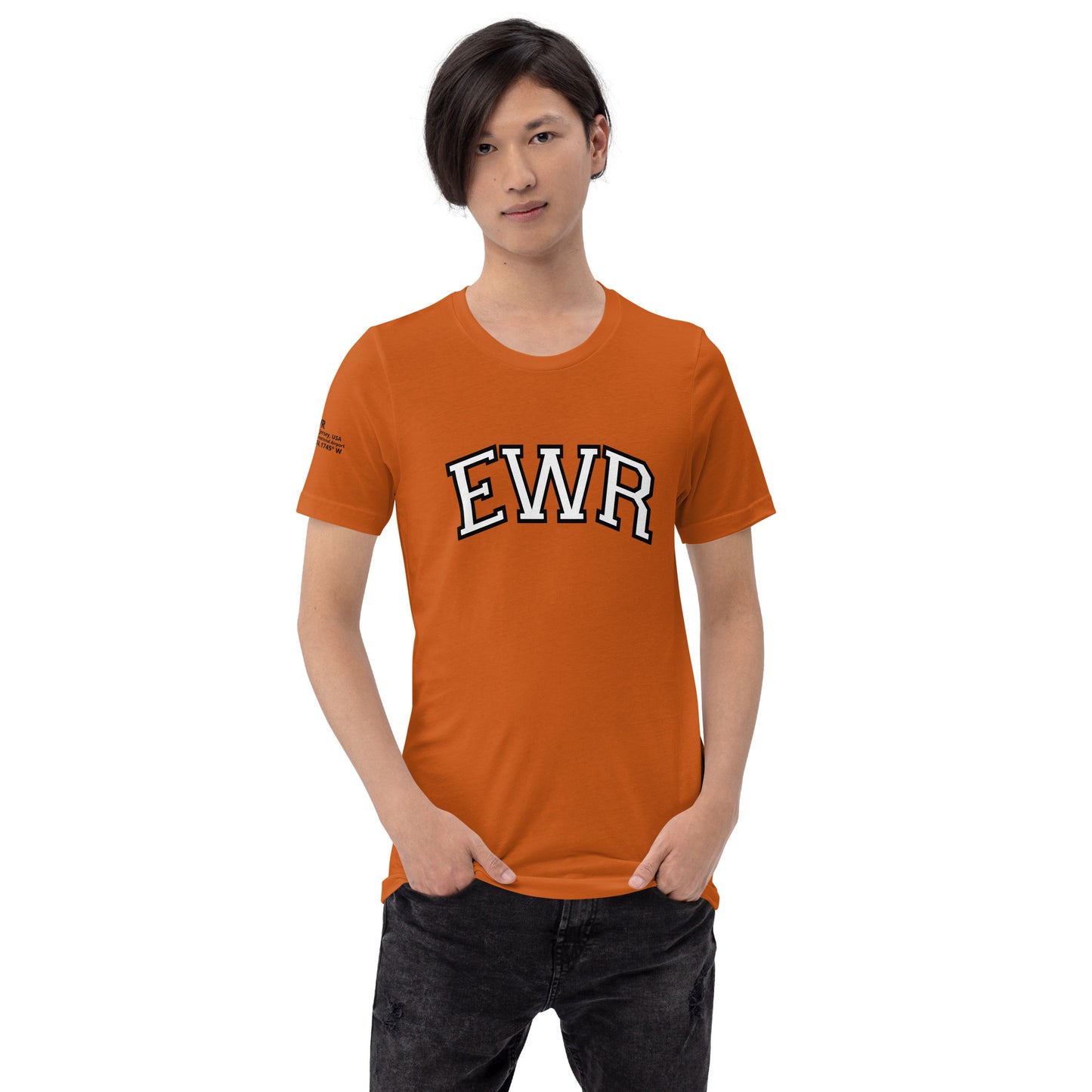 EWR | Unisex t-shirt