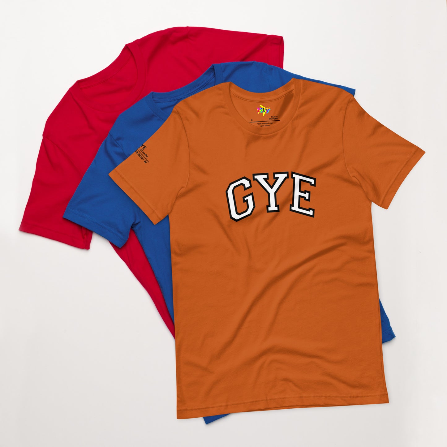 GYE | Unisex t-shirt