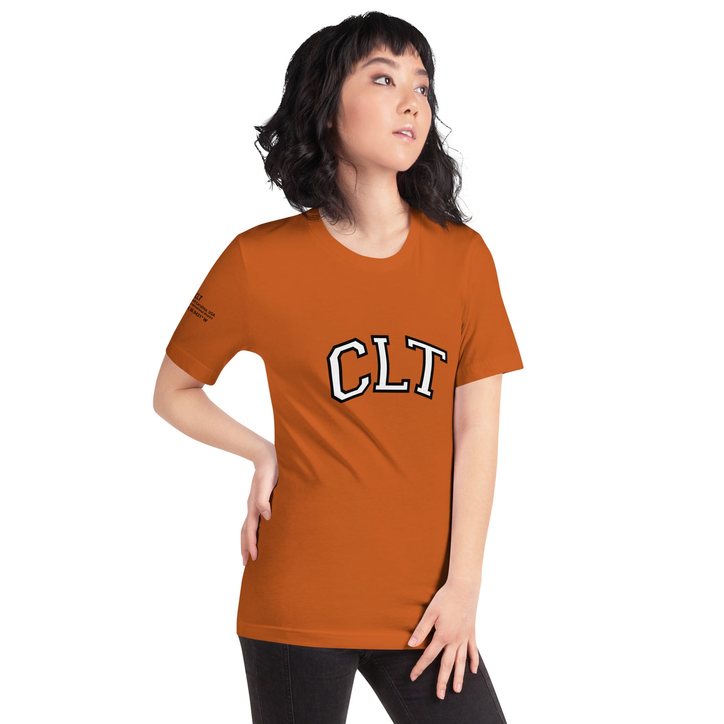 CLT | Unisex t-shirt