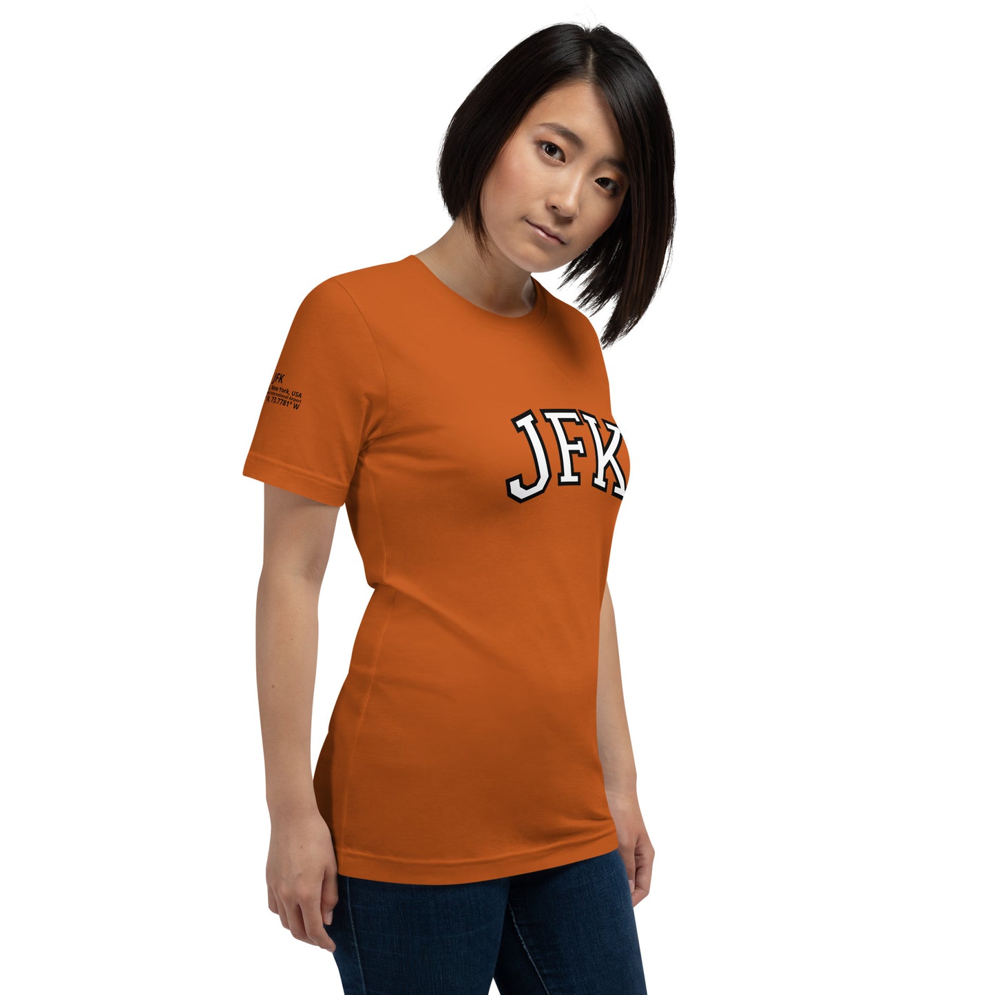 JFK | Unisex t-shirt