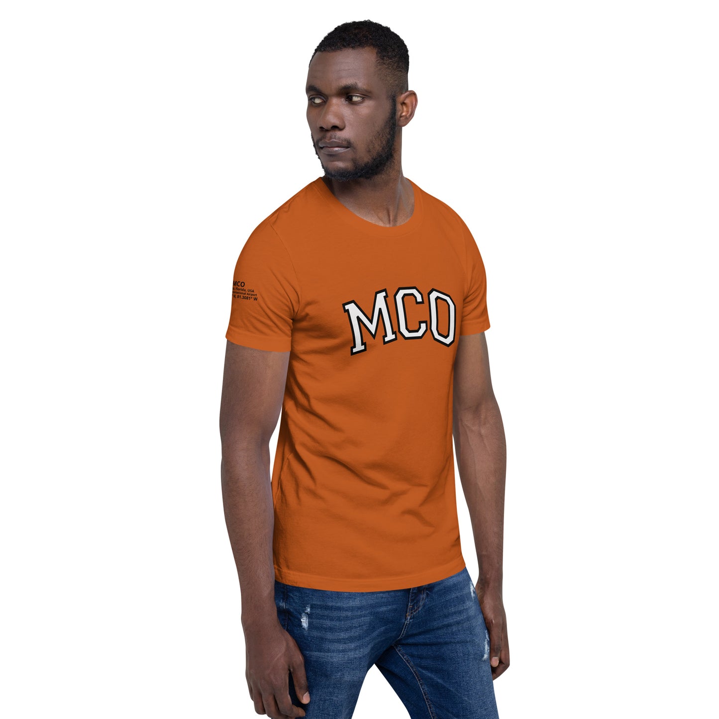 MCO | Unisex t-shirt