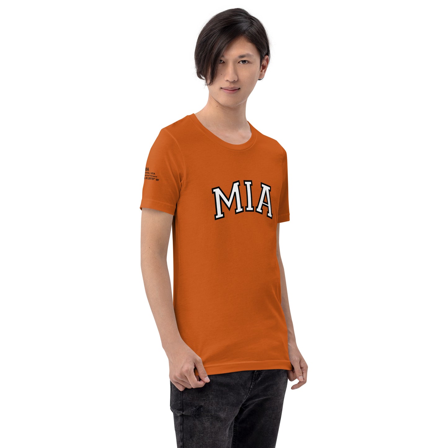 MIA | Unisex t-shirt