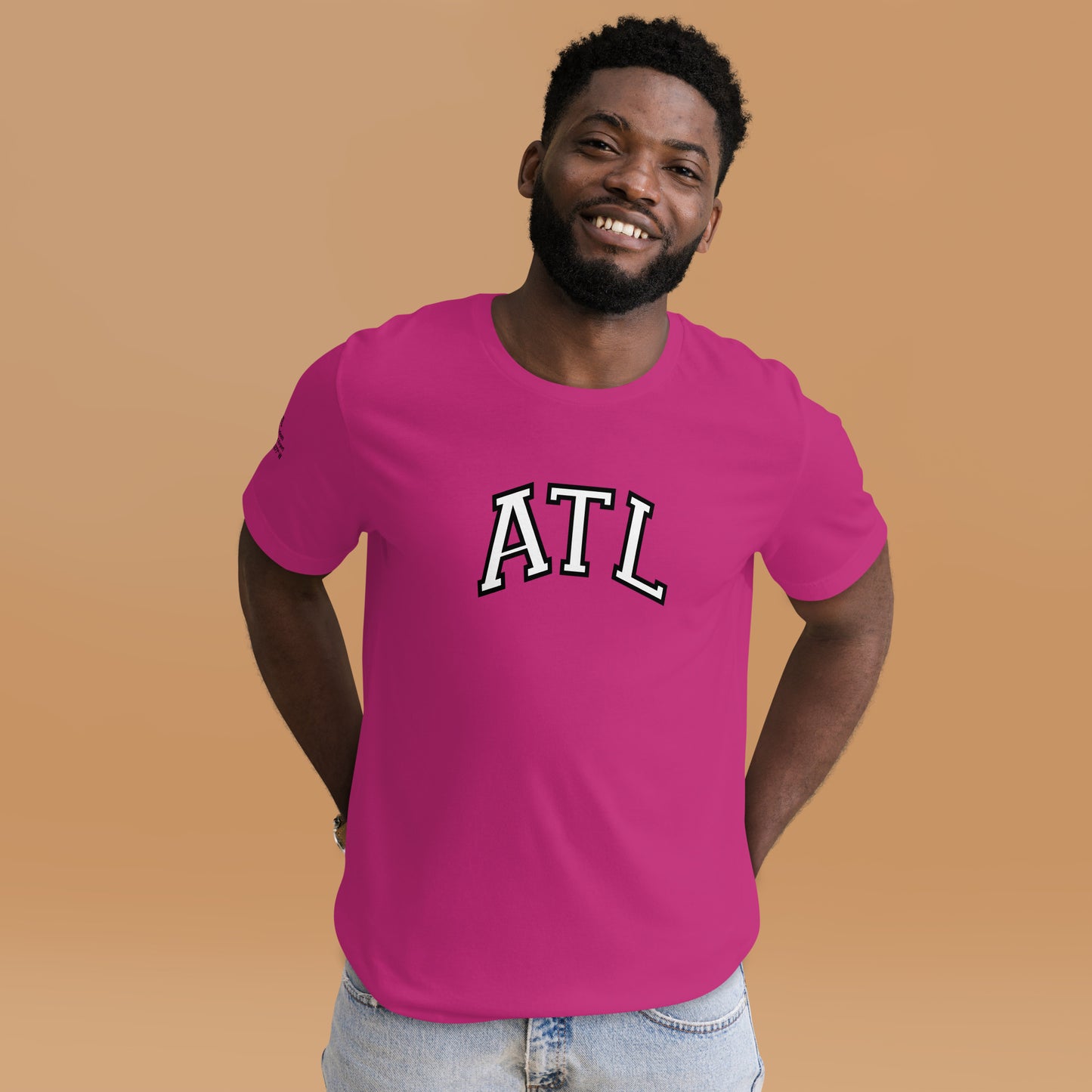 ATL | Unisex t-shirt