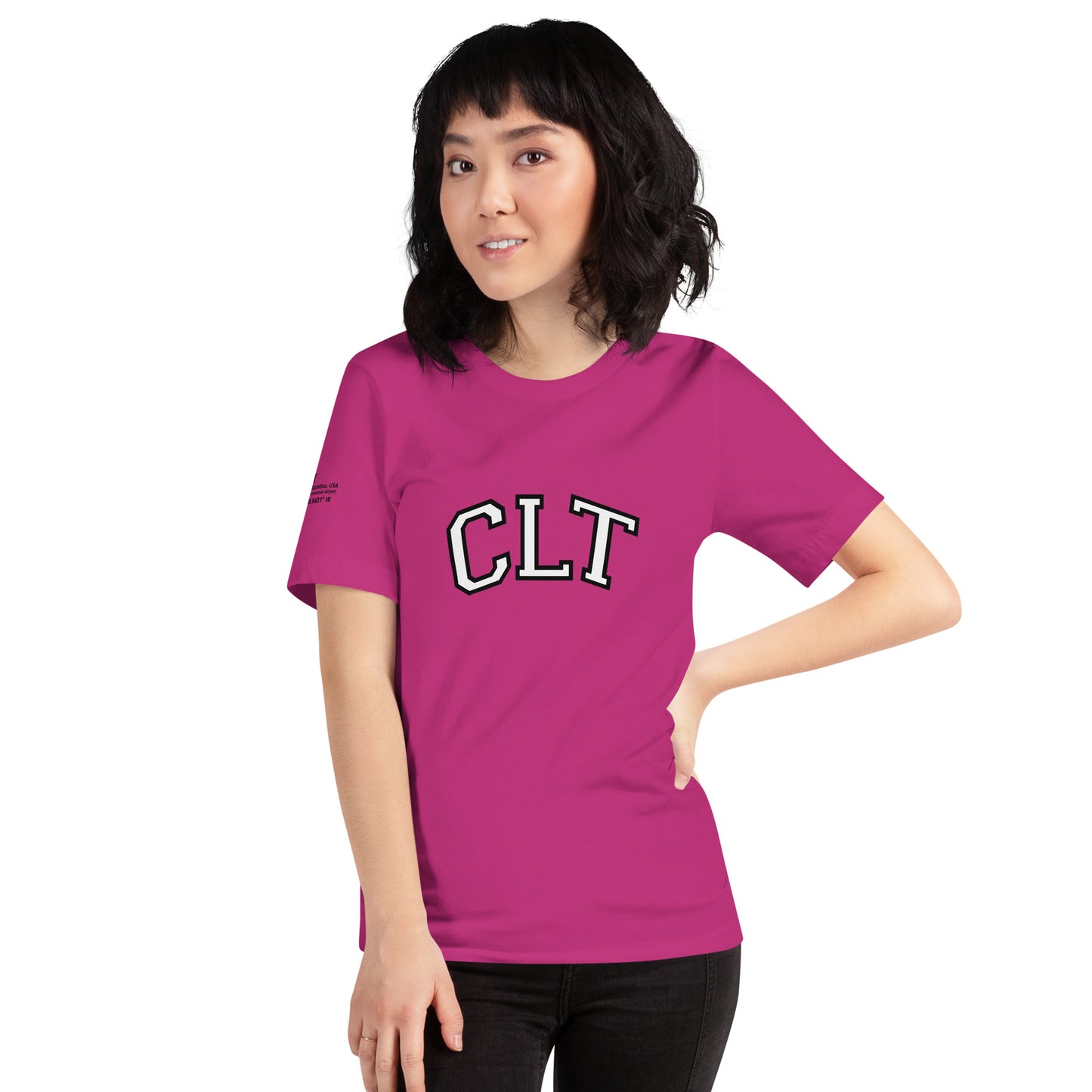 CLT | Unisex t-shirt