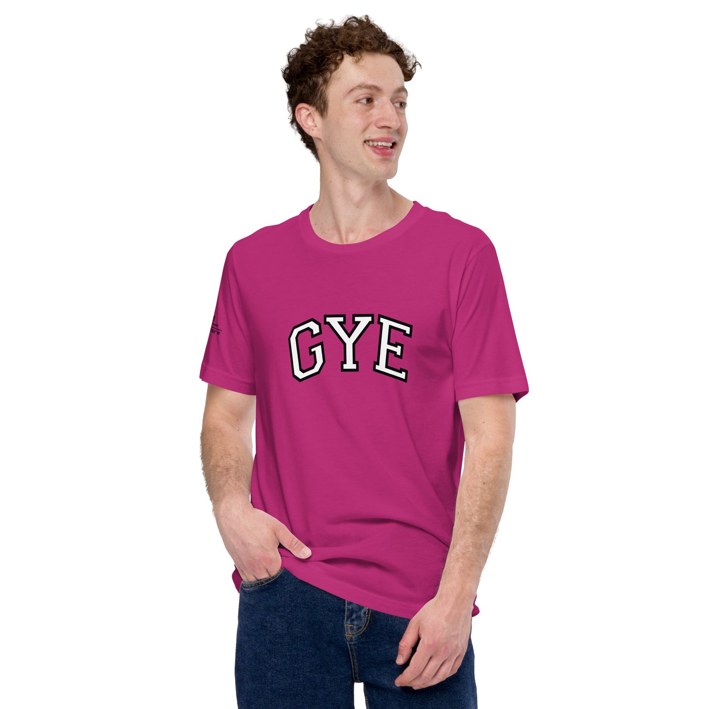 GYE | Unisex t-shirt