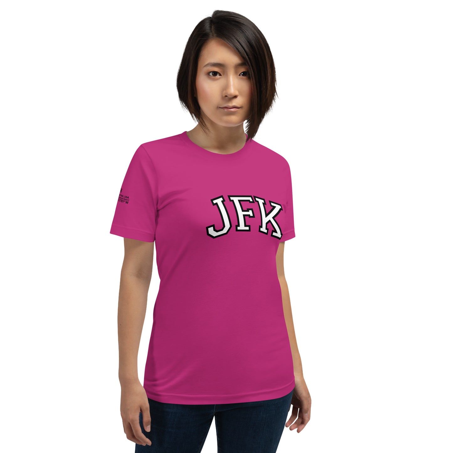 JFK | Unisex t-shirt