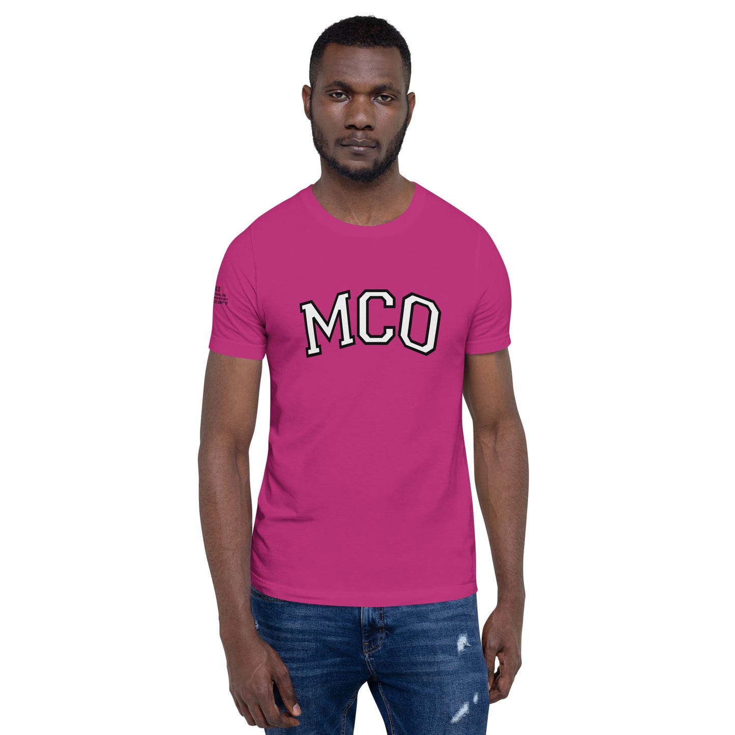 MCO | Unisex t-shirt