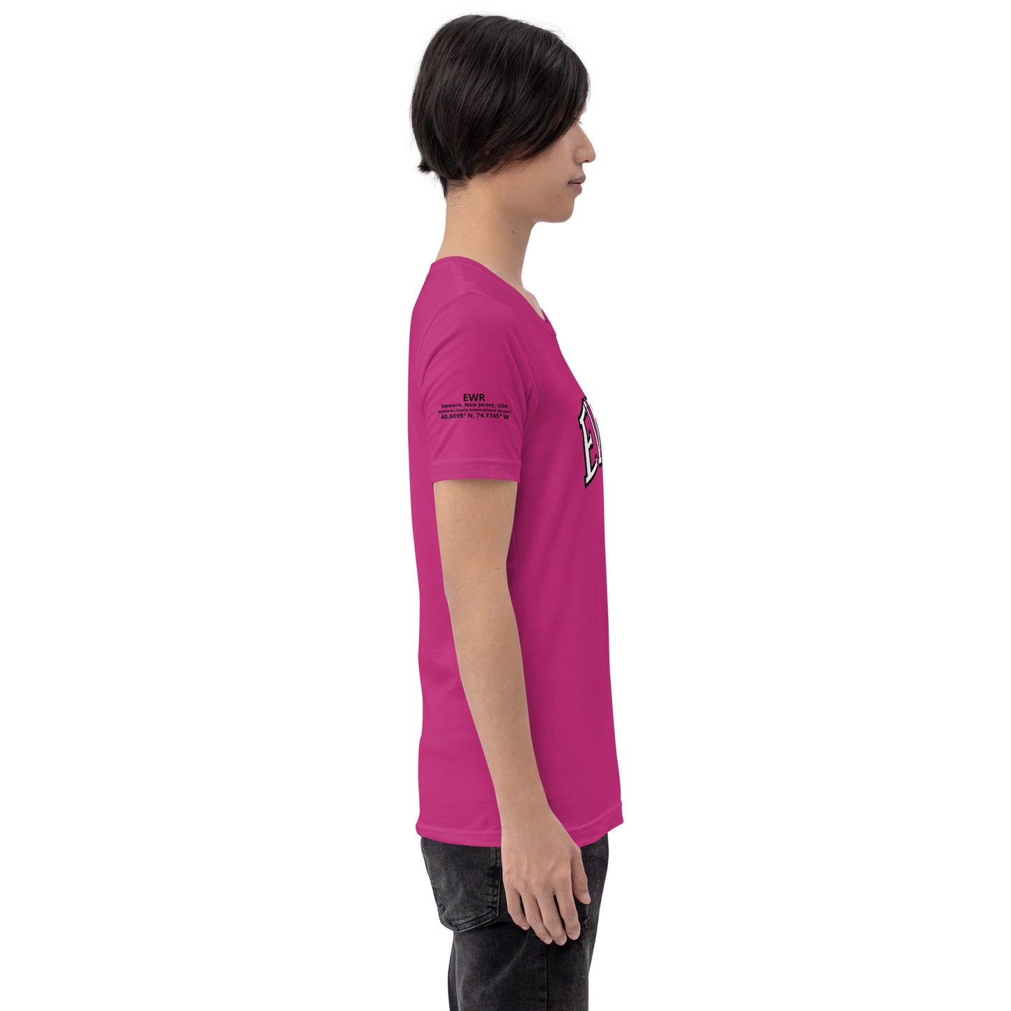 EWR | Unisex t-shirt