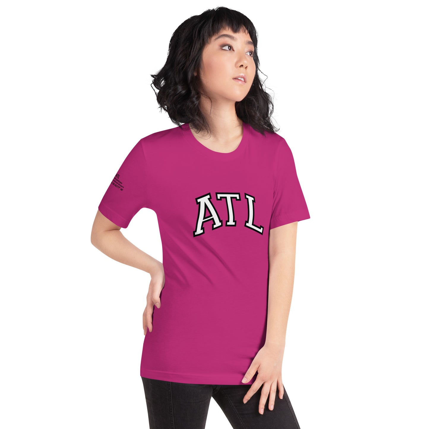 ATL | Unisex t-shirt