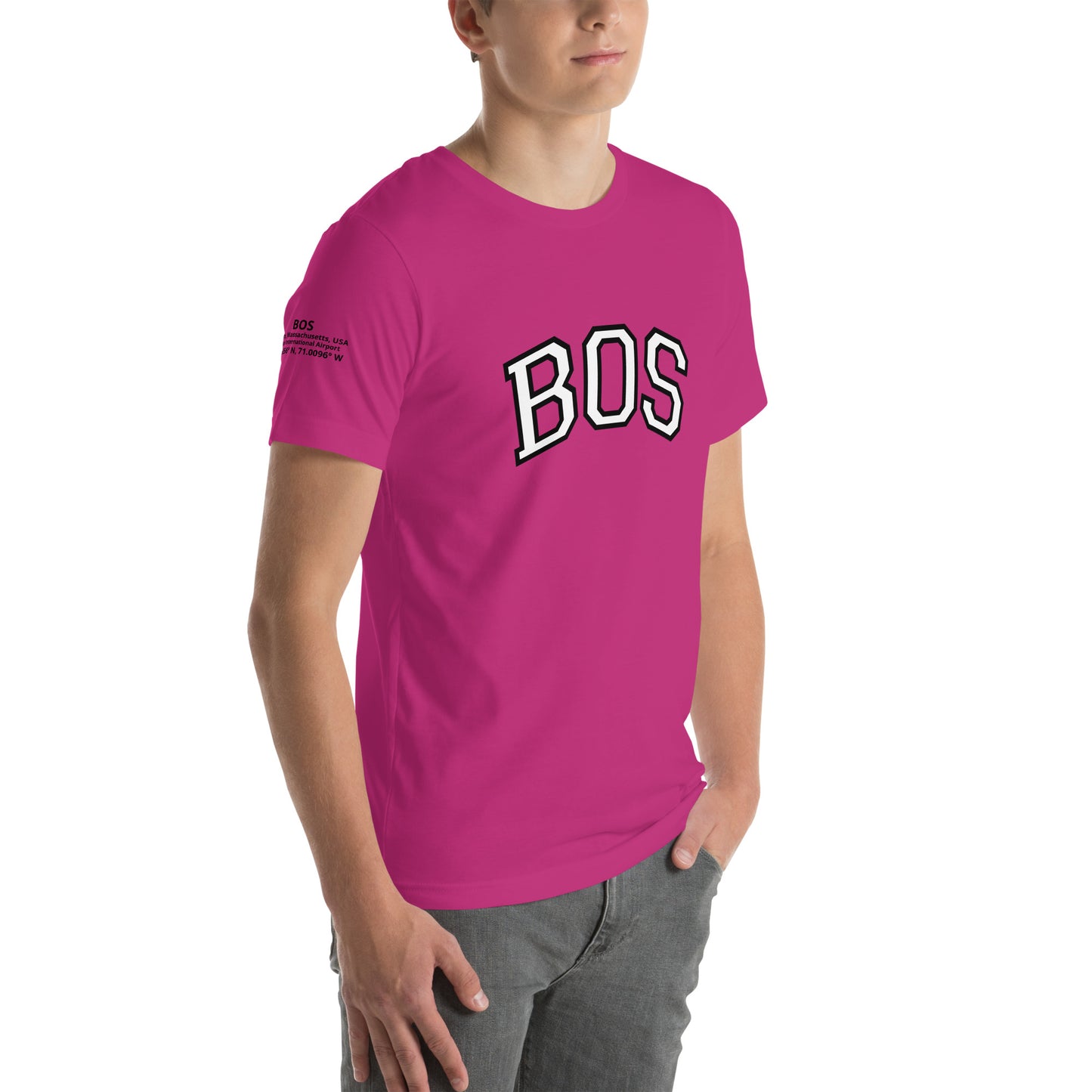 BOS | Unisex t-shirt