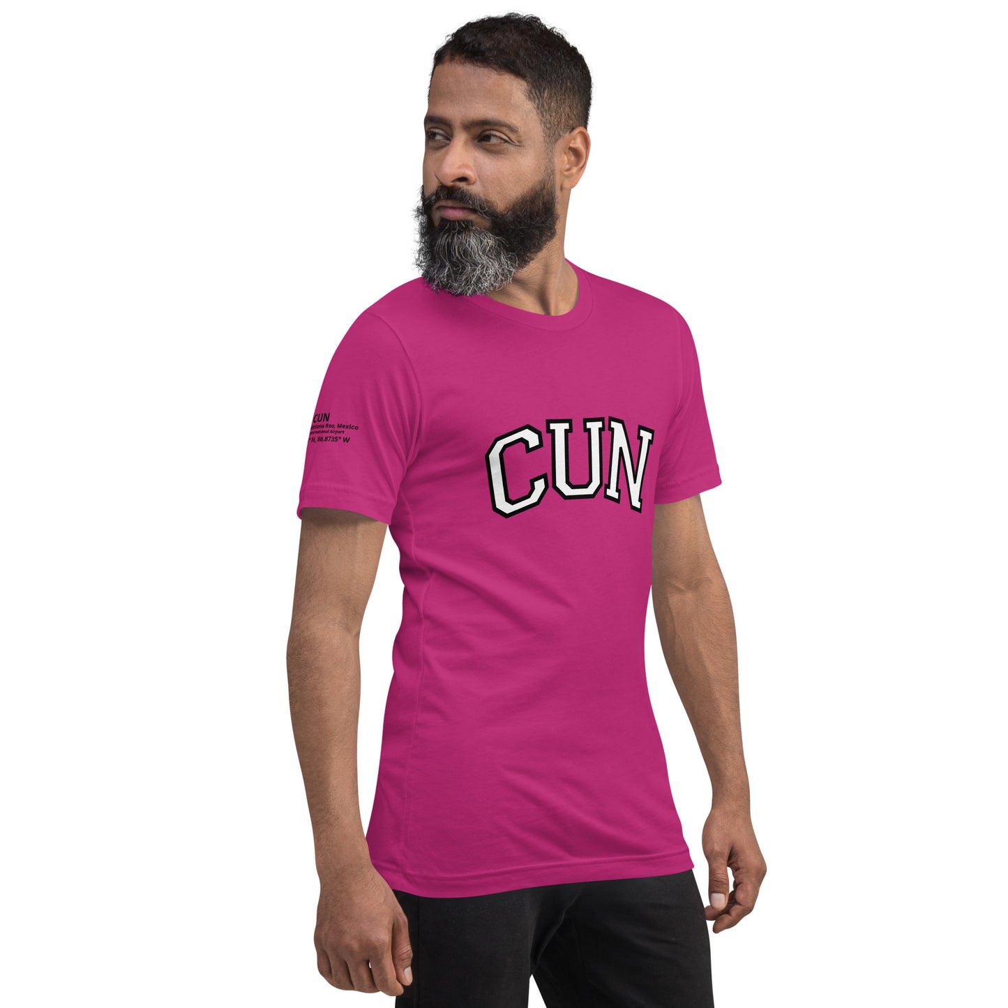 CUN | Unisex t-shirt