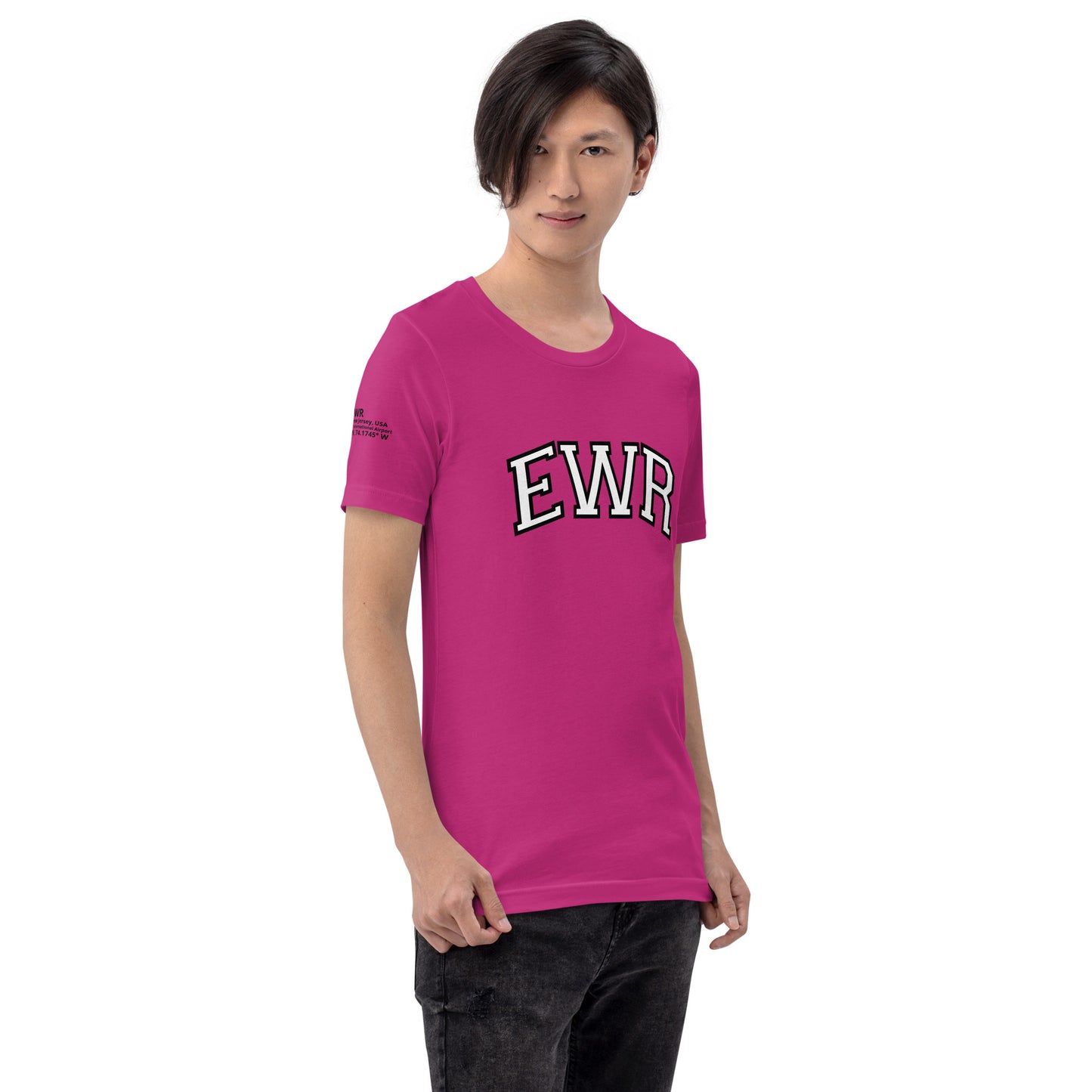 EWR | Unisex t-shirt