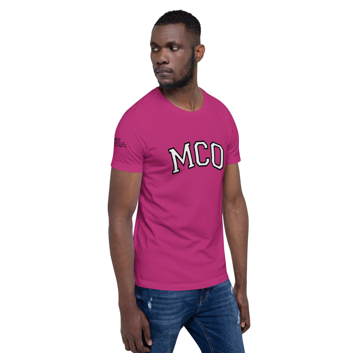 MCO | Unisex t-shirt