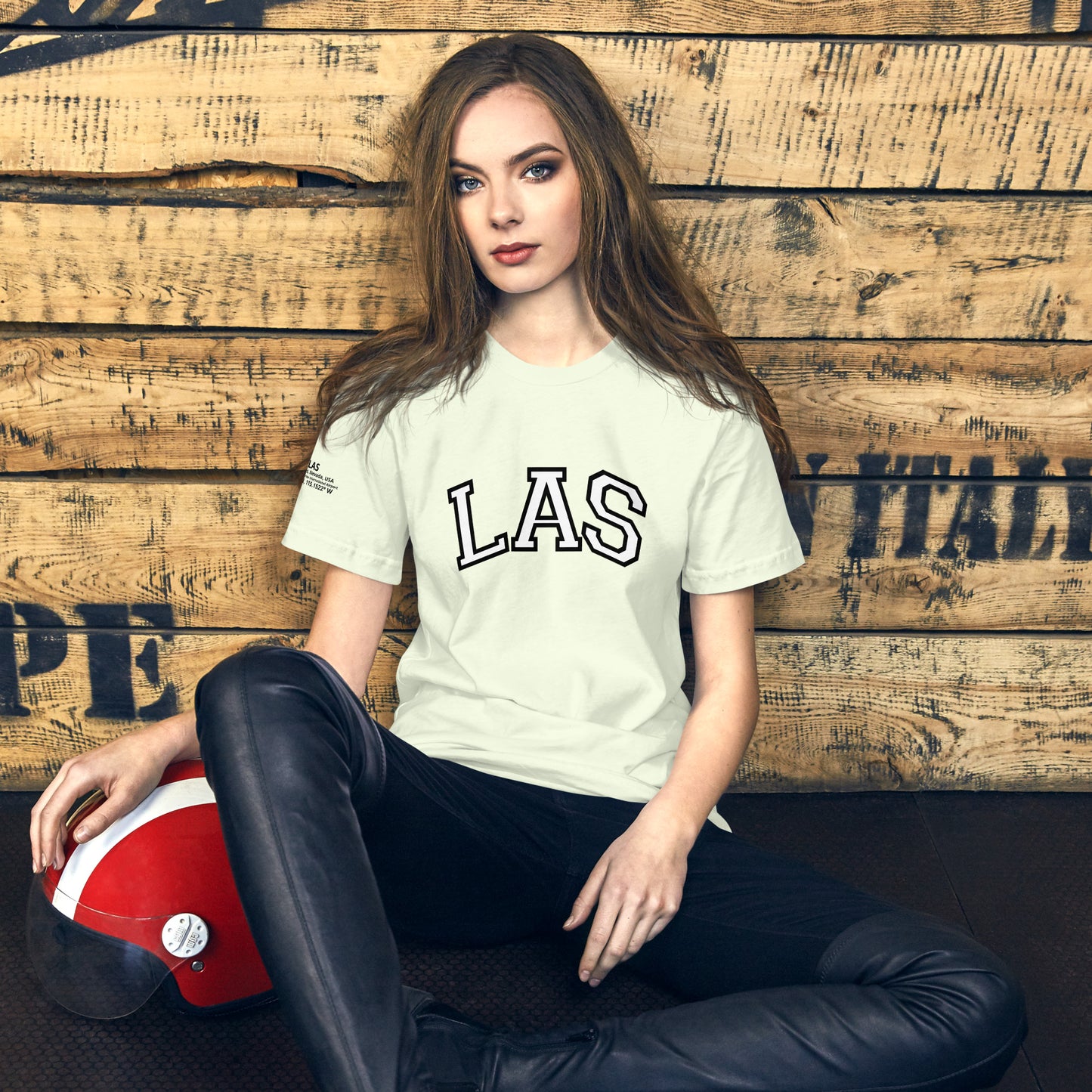 LAS | Unisex t-shirt