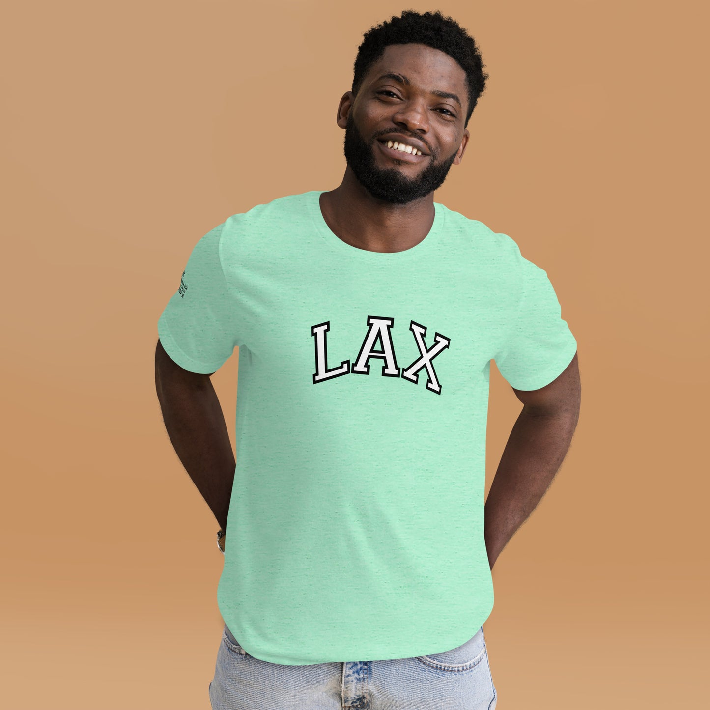 LAX | Unisex t-shirt