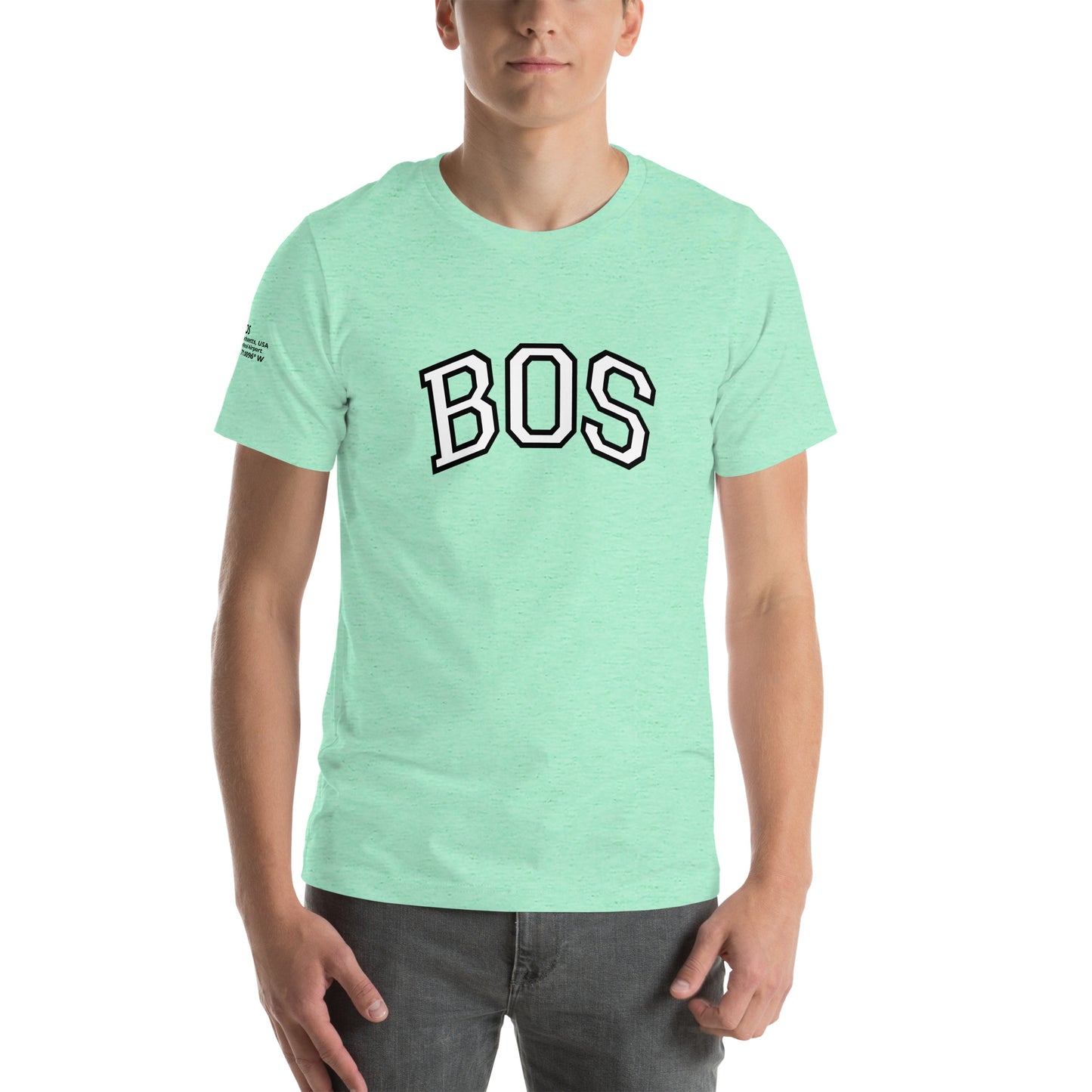 BOS | Unisex t-shirt