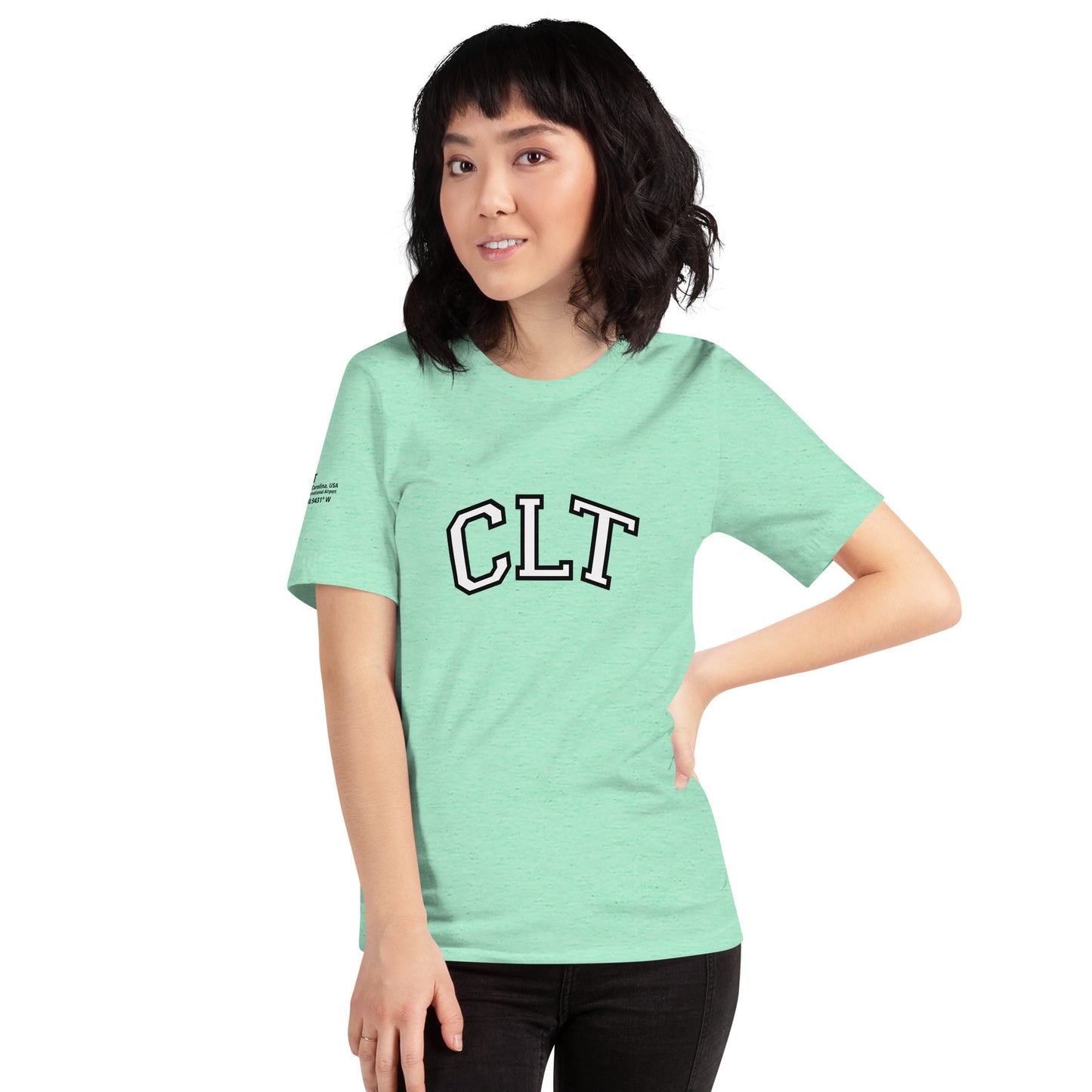 CLT | Unisex t-shirt