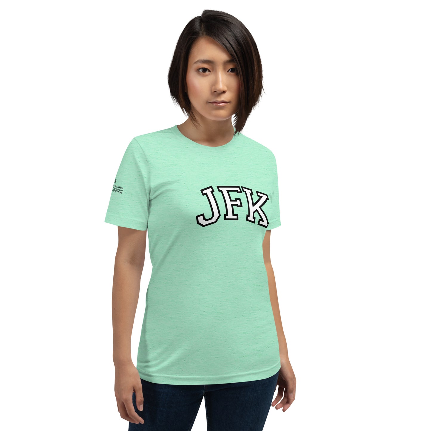 JFK | Unisex t-shirt