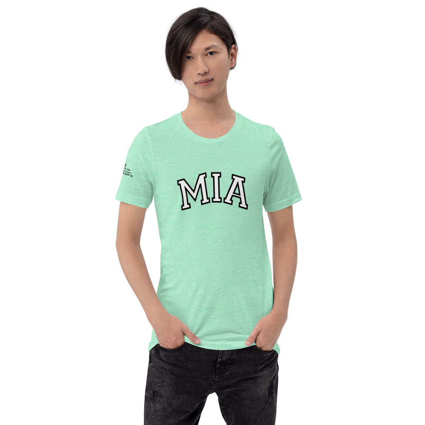 MIA | Unisex t-shirt