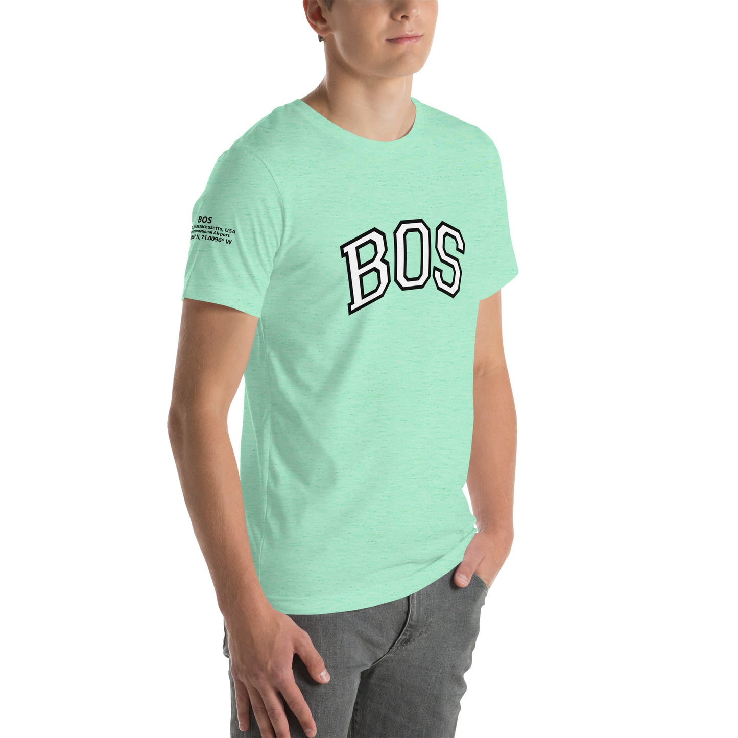 BOS | Unisex t-shirt