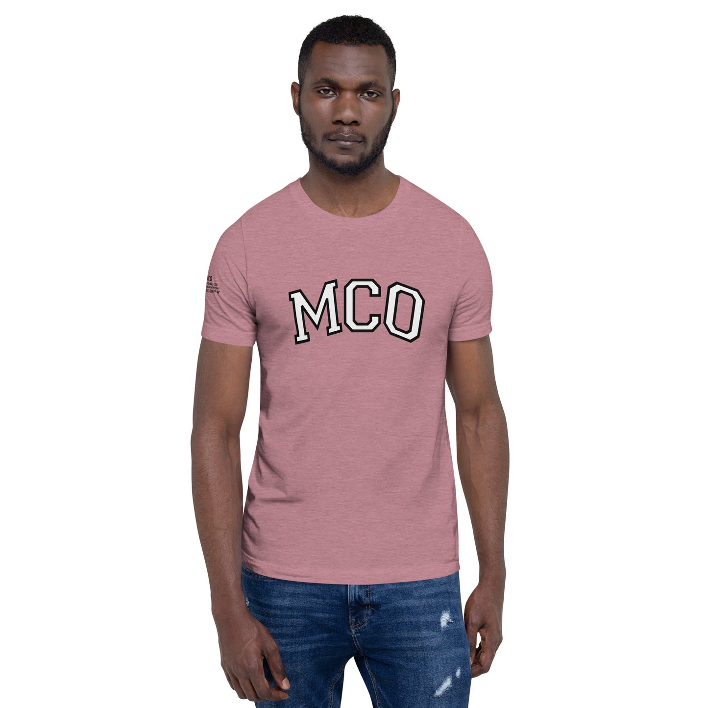 MCO | Unisex t-shirt