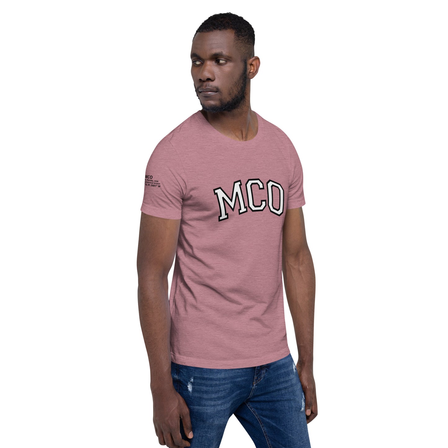 MCO | Unisex t-shirt