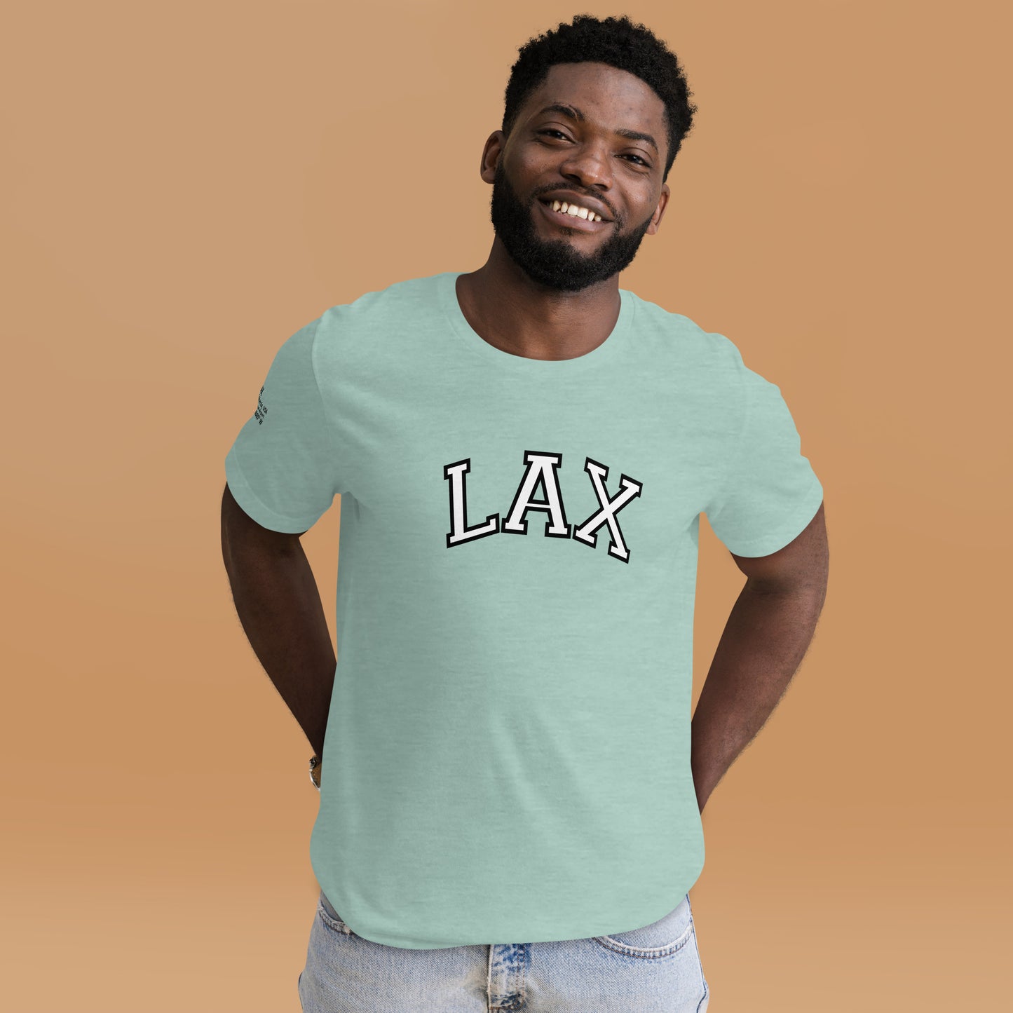 LAX | Unisex t-shirt