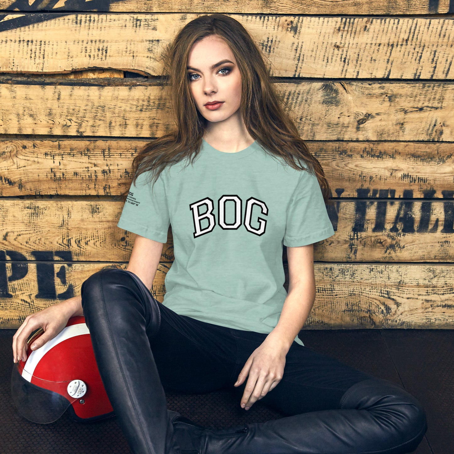 BOG | Unisex t-shirt