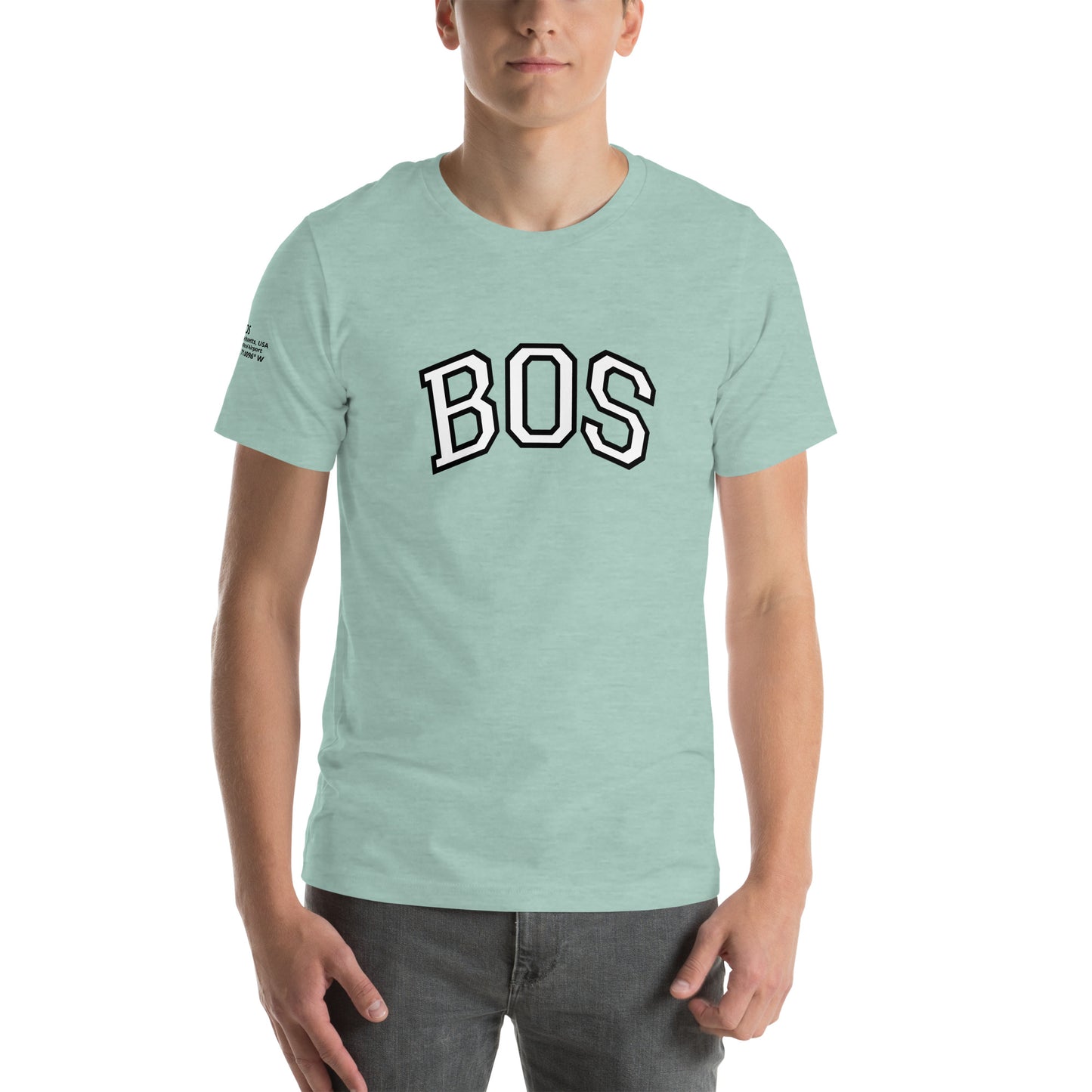 BOS | Unisex t-shirt