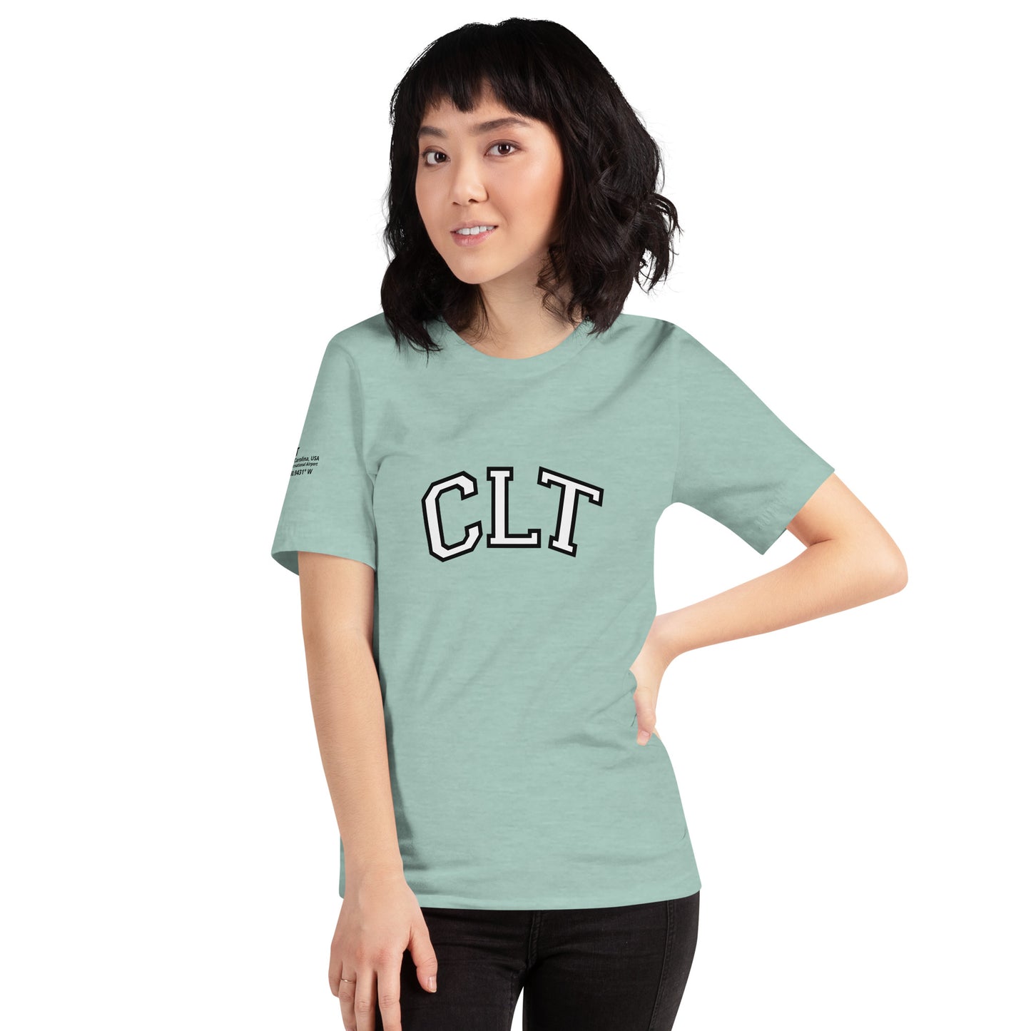 CLT | Unisex t-shirt