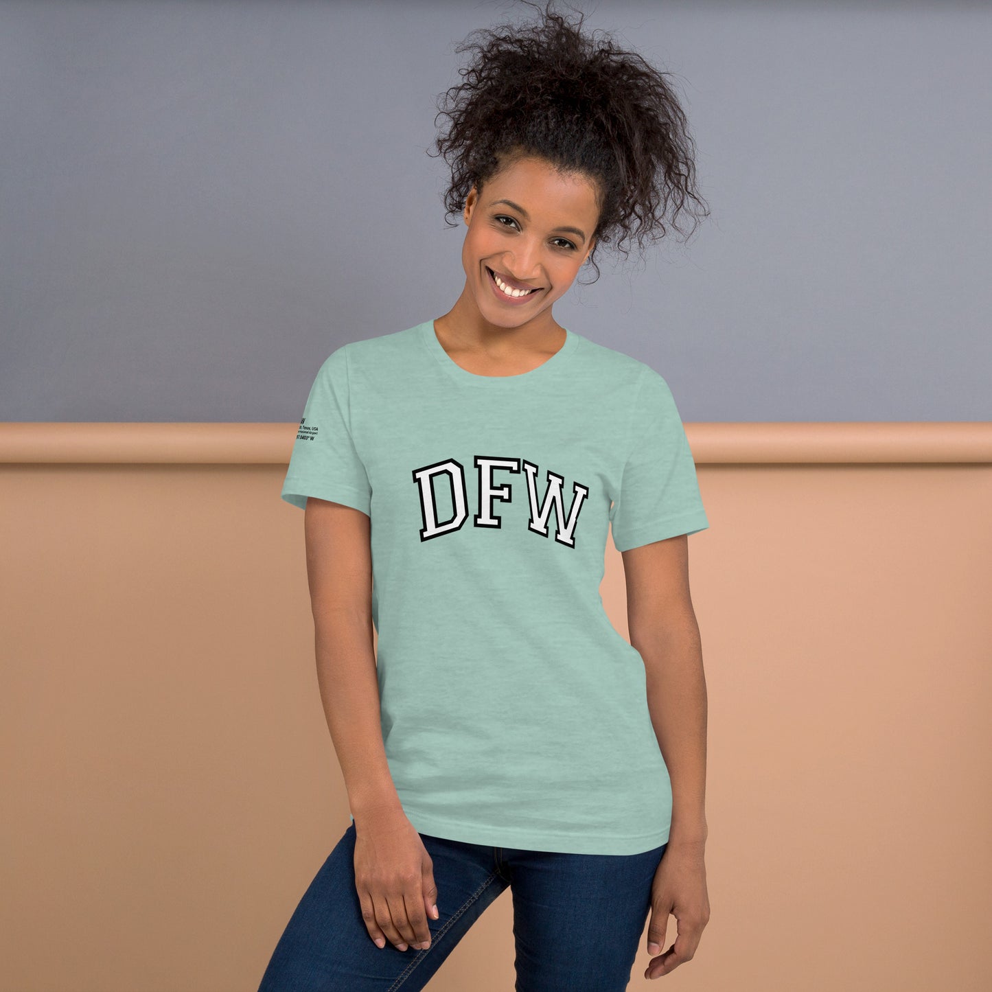 DFW | Unisex t-shirt