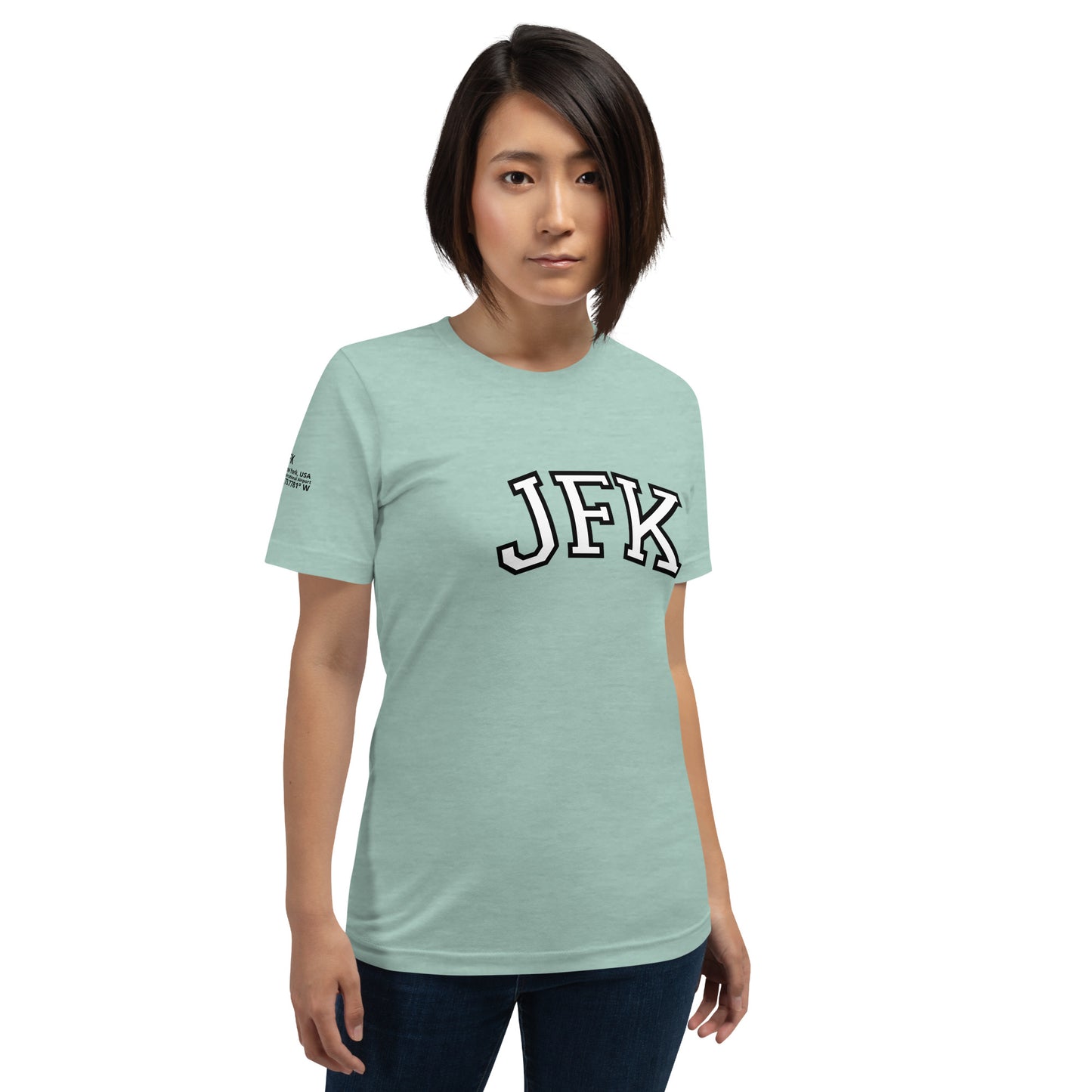 JFK | Unisex t-shirt