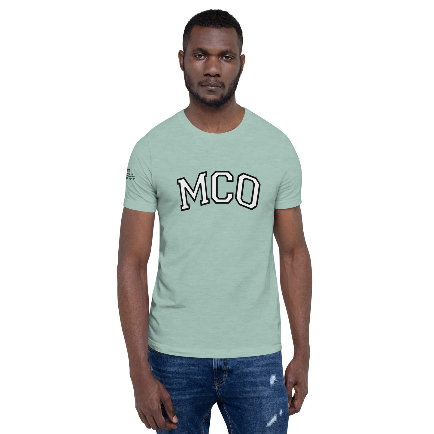 MCO | Unisex t-shirt