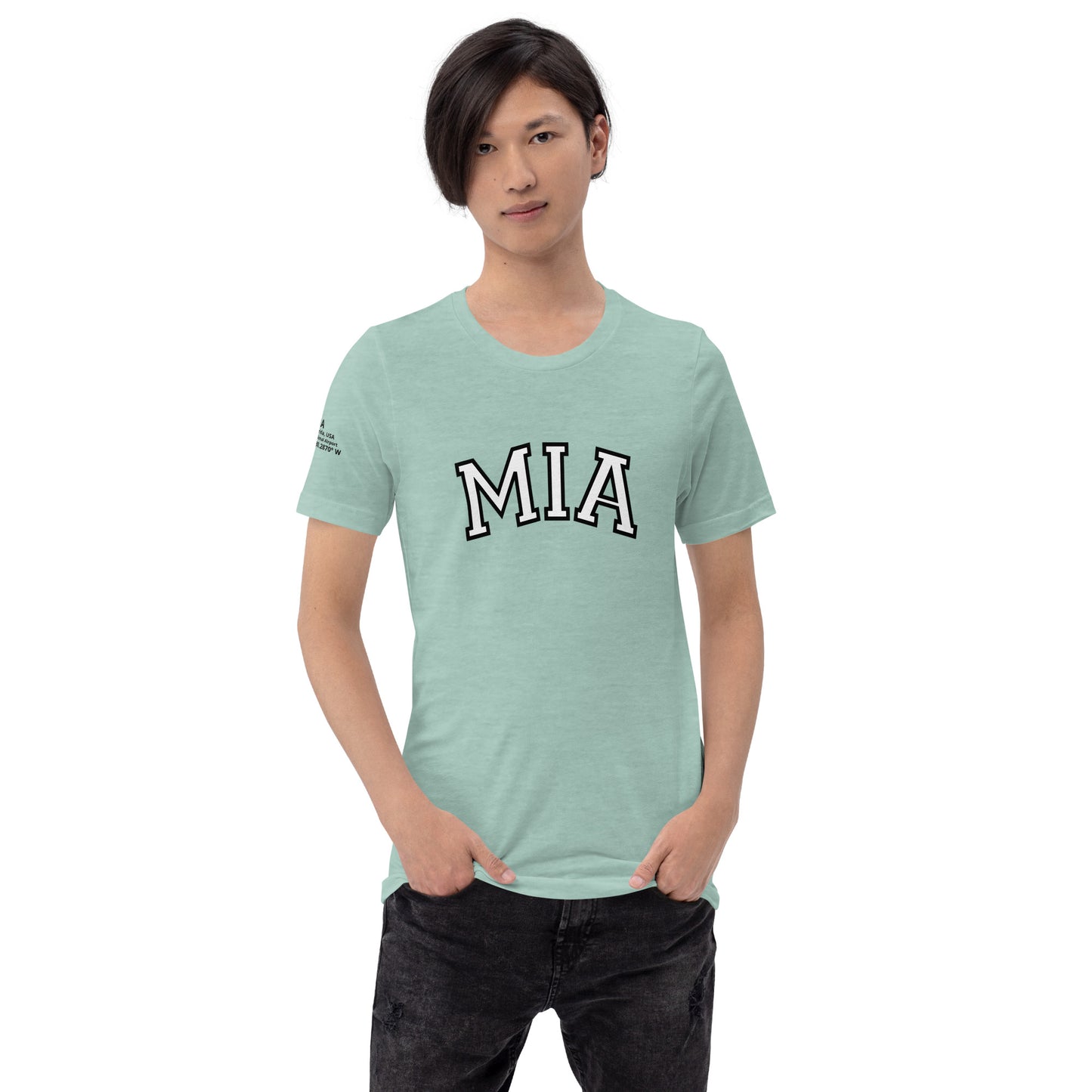 MIA | Unisex t-shirt