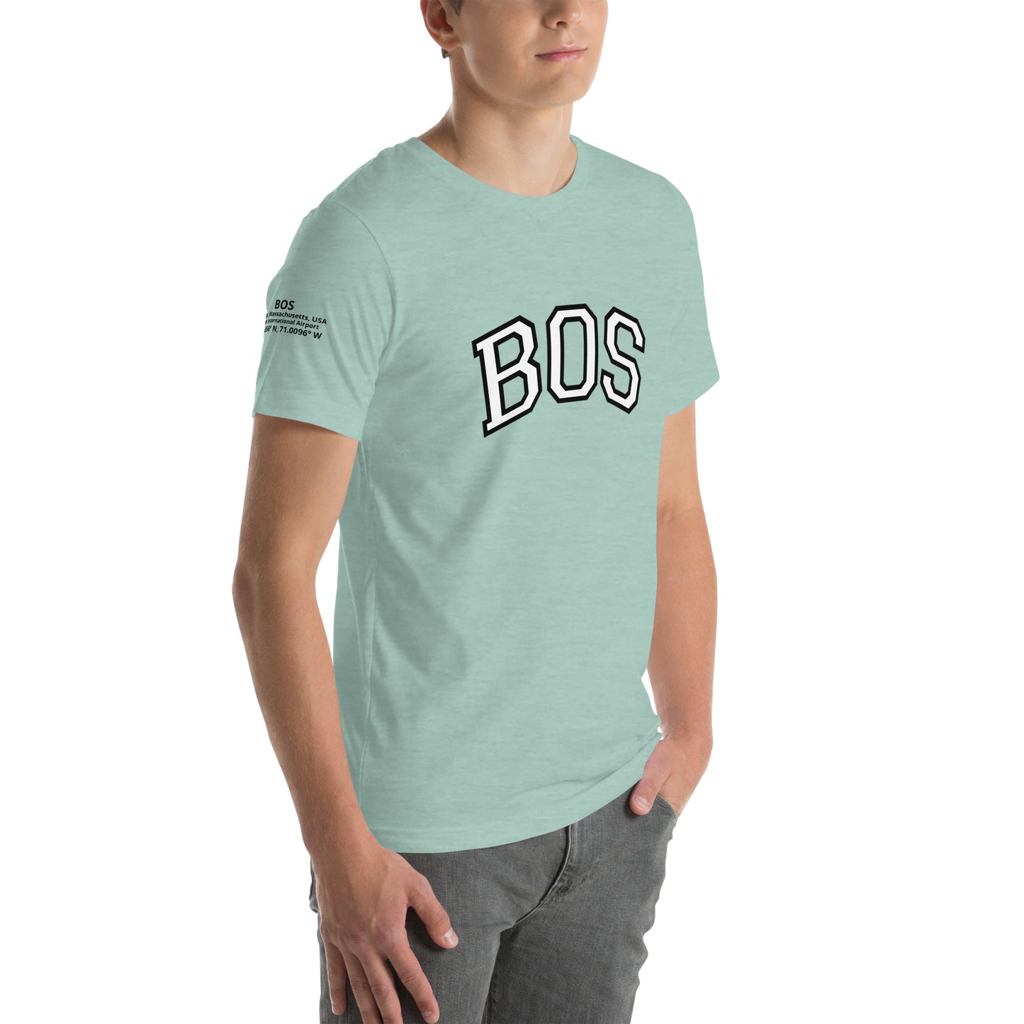 BOS | Unisex t-shirt