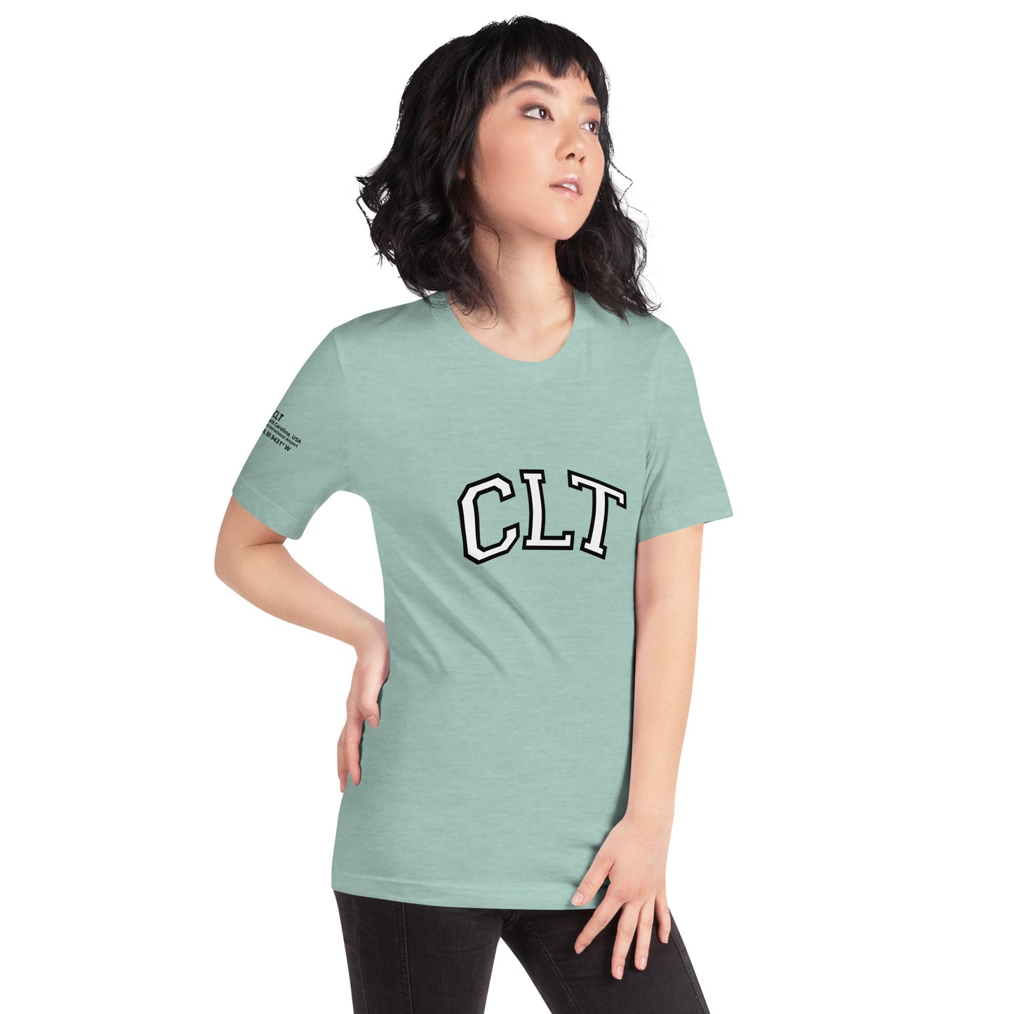 CLT | Unisex t-shirt