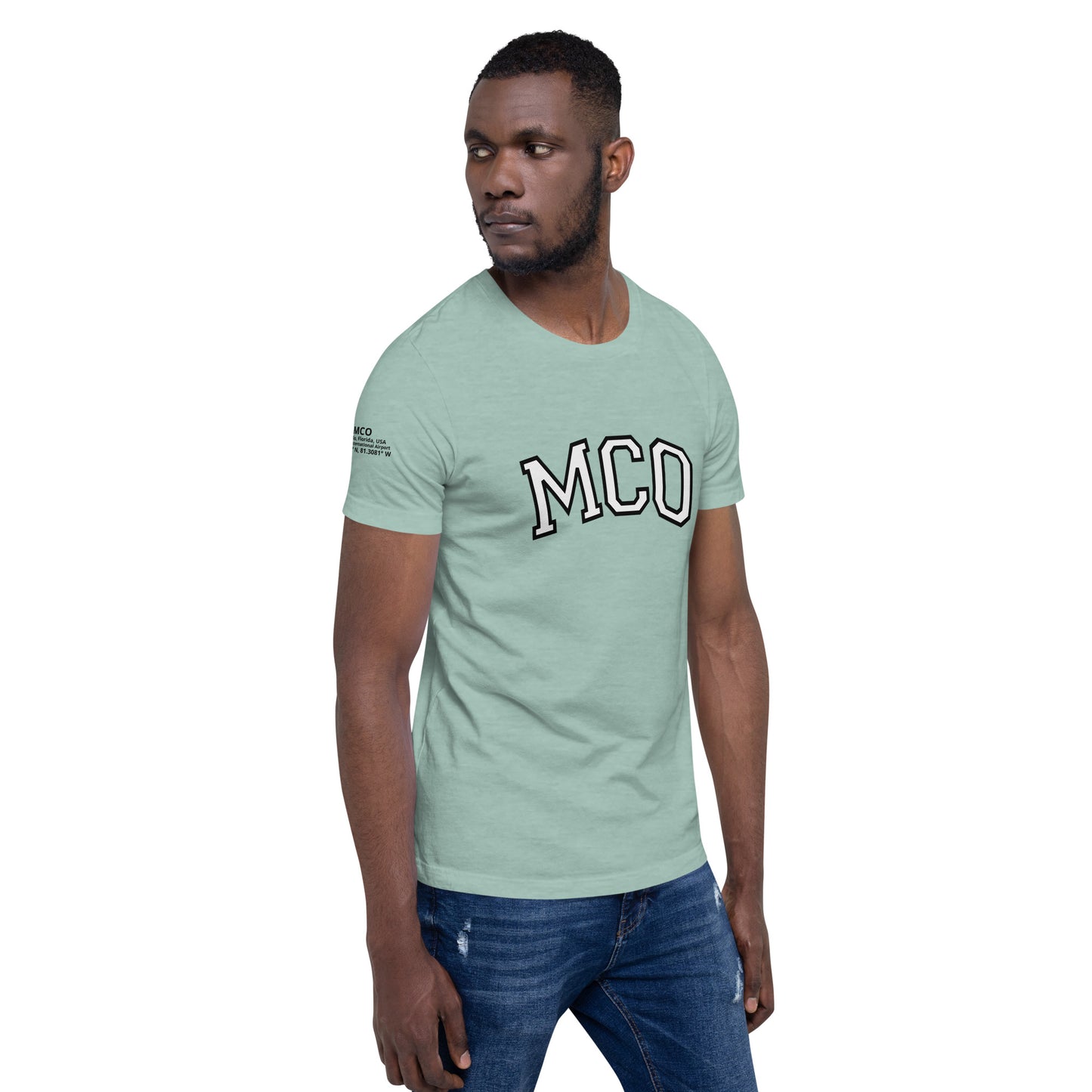 MCO | Unisex t-shirt