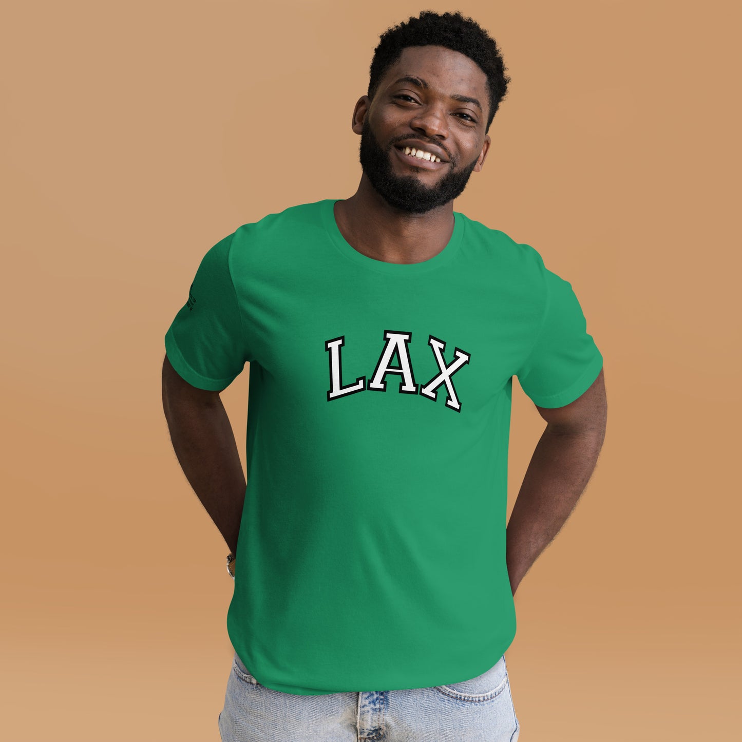 LAX | Unisex t-shirt