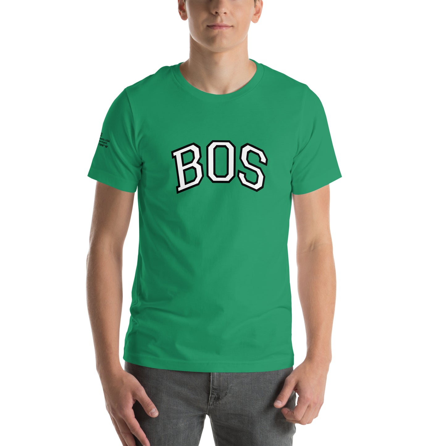 BOS | Unisex t-shirt