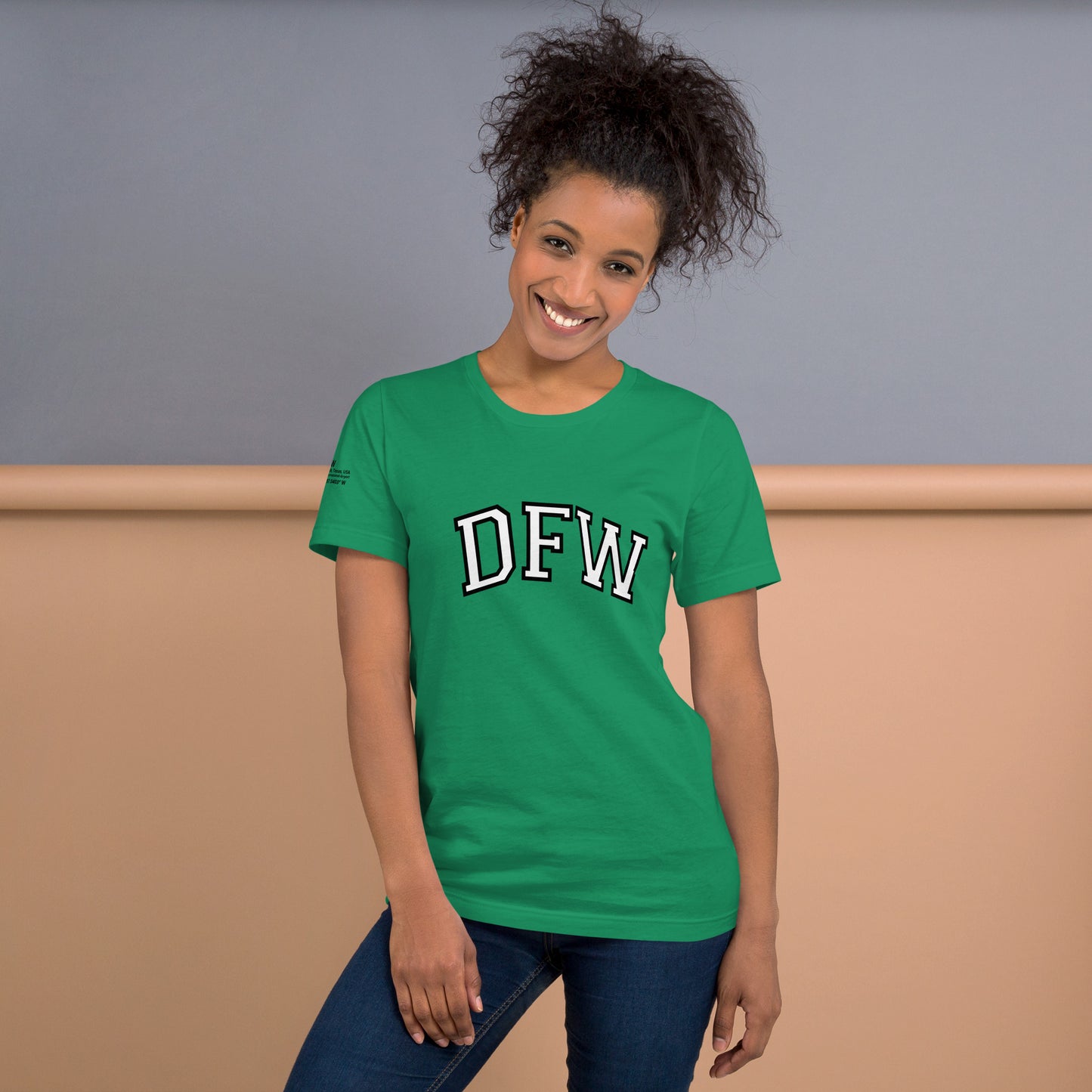 DFW | Unisex t-shirt