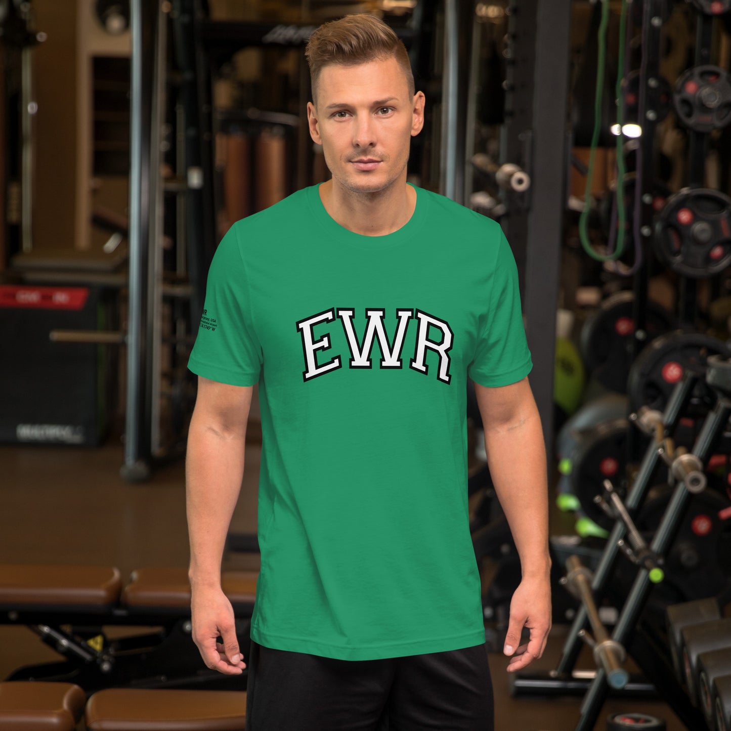 EWR | Unisex t-shirt